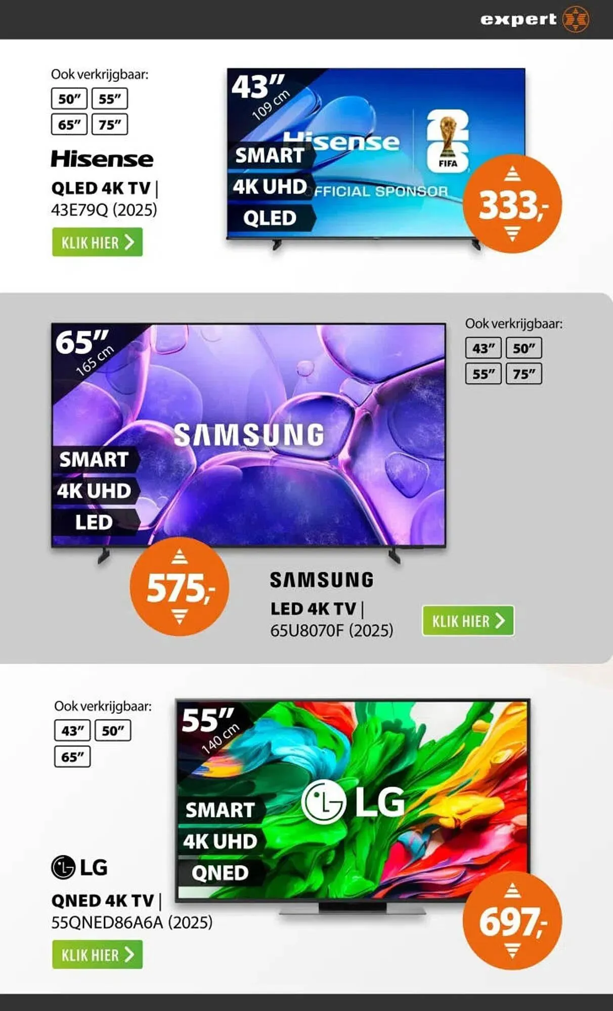 Expert folder van 27 april tot 3 mei 2026 - Folder pagina 2