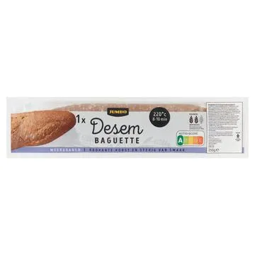 Jumbo - Desem Baguette - 250g