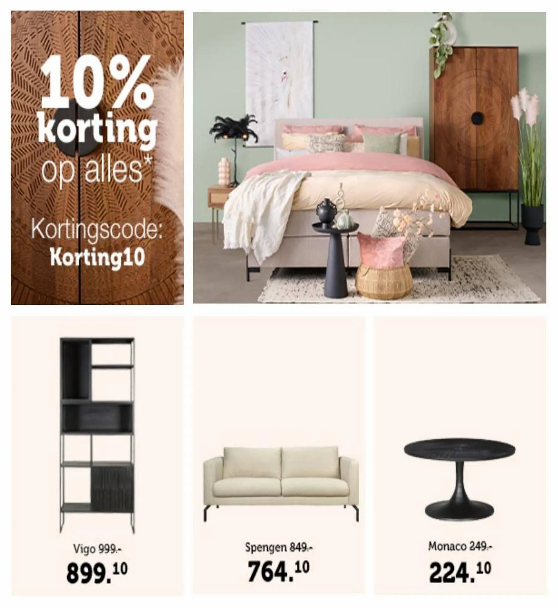 Woonexpress folder van 26 juli tot 10 augustus 2023 - Folder pagina 5