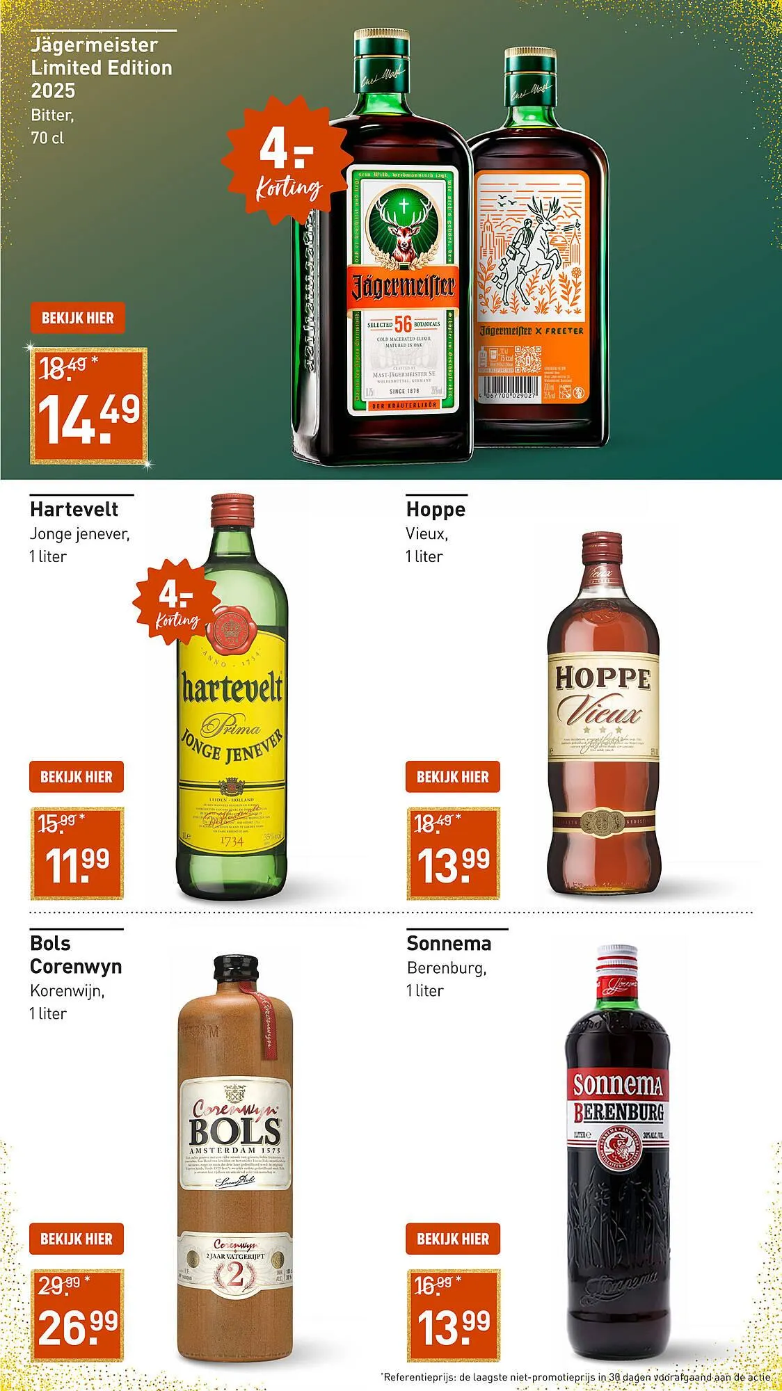 Gall & Gall folder van 15 december tot 21 december 2025 - Folder pagina 14