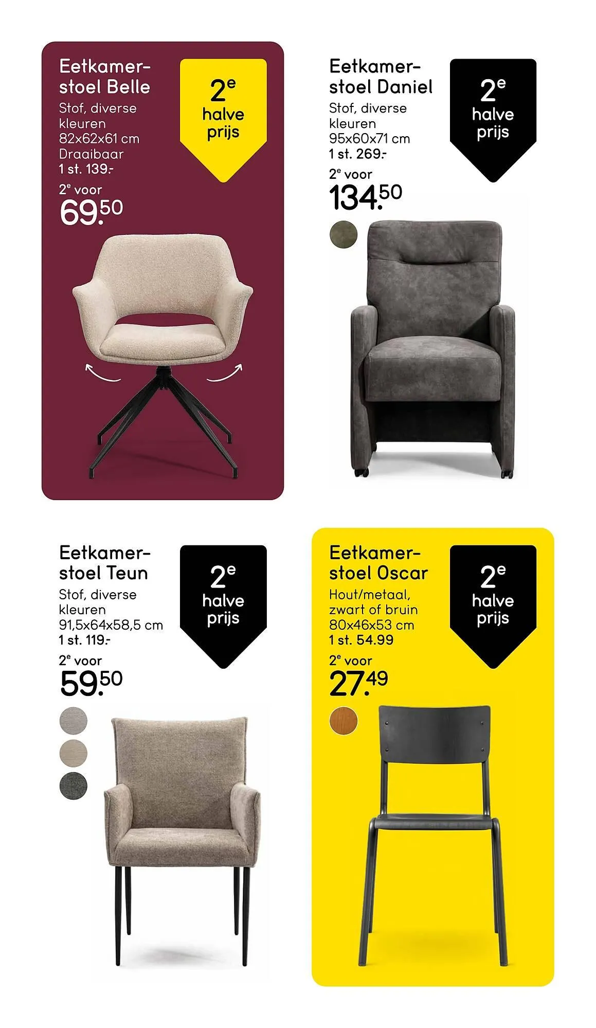 Leen Bakker folder van 19 januari tot 25 januari 2026 - Folder pagina 10