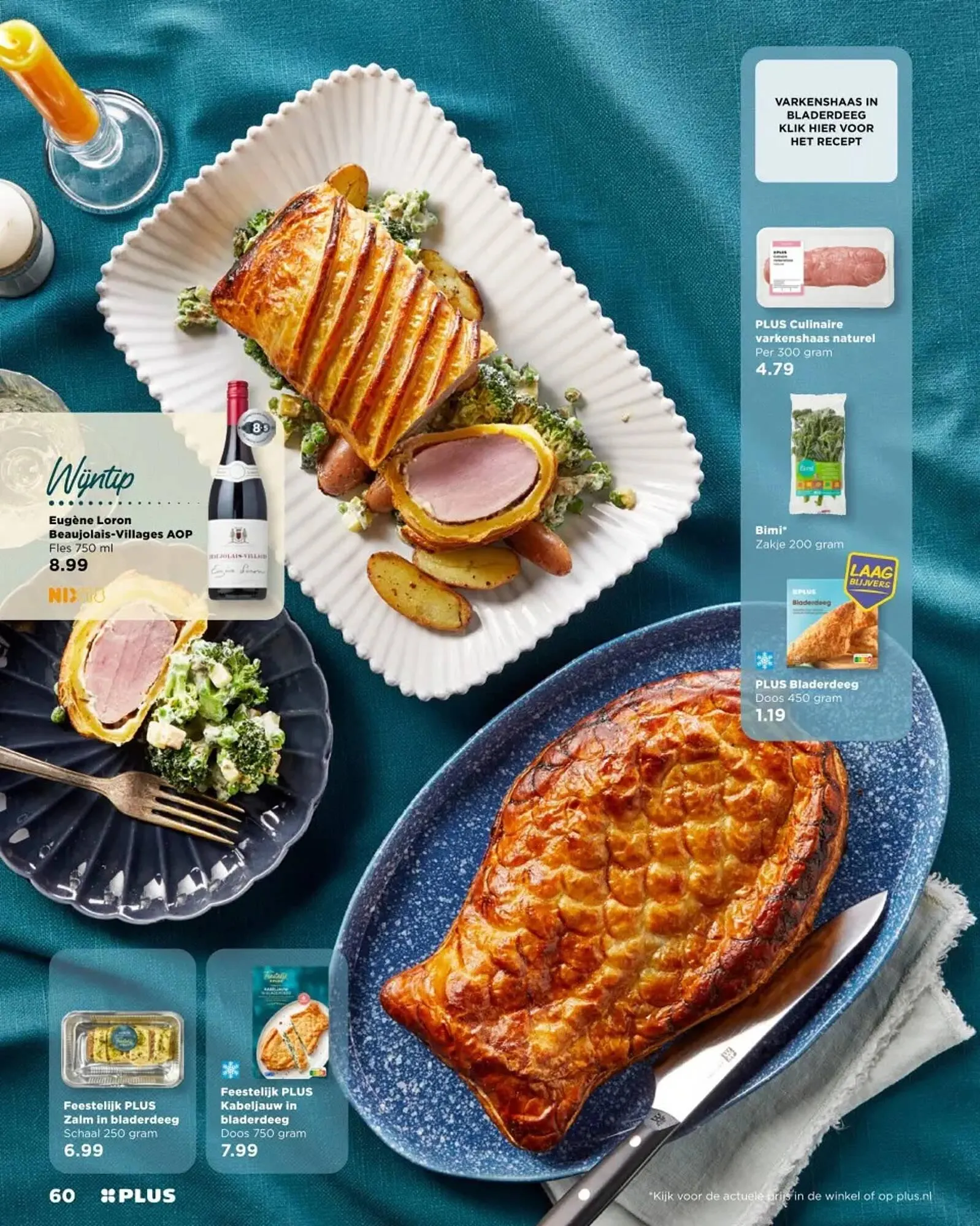 PLUS magazine van 21 maart tot 6 april 2026 - Folder pagina 60