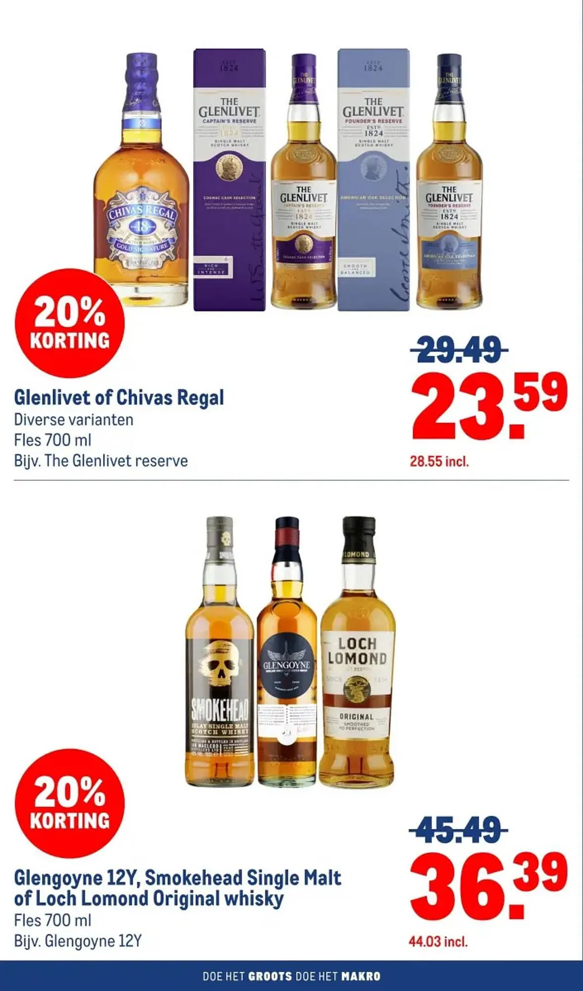 Makro folder van 26 maart tot 8 april 2025 - Folder pagina 42