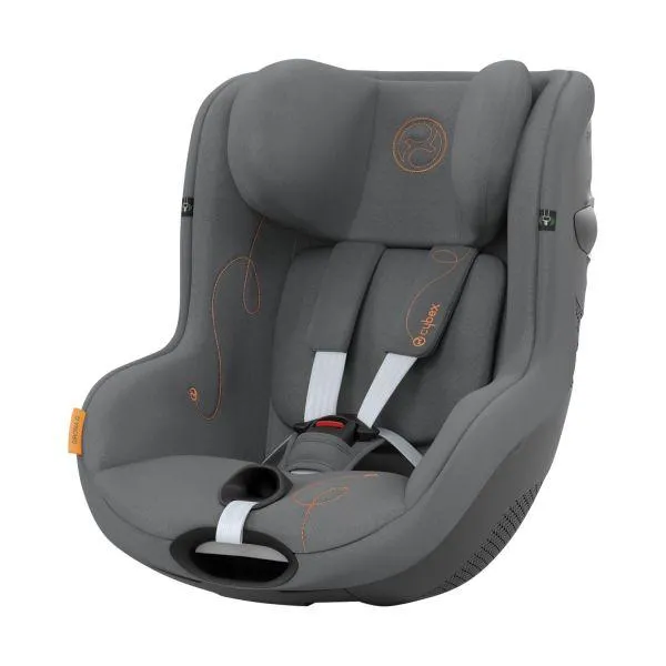 Cybex Sirona G I-Size Autostoeltje - Moon Black / Black