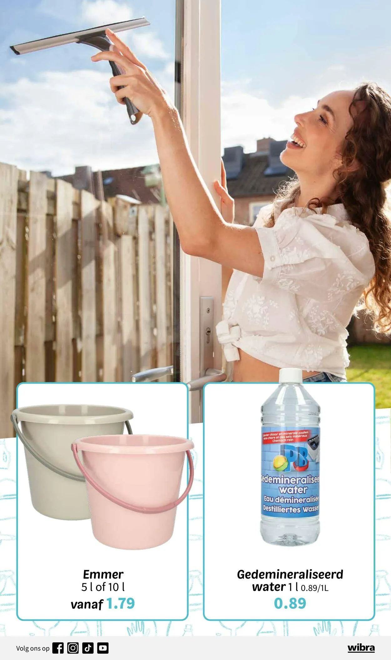 Wibra Actuele folder van 9 november tot 23 november 2025 - Folder pagina 15