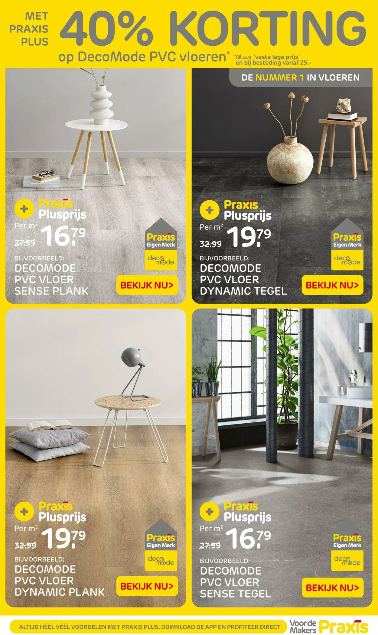 Praxis Actuele folder van 8 juni tot 22 juni 2025 - Folder pagina 44