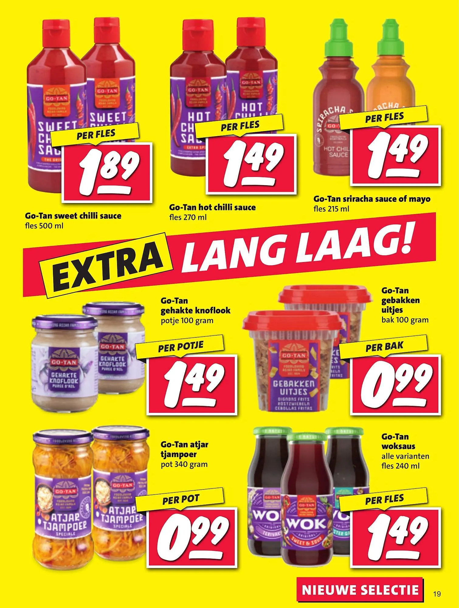 Nettorama folder van 16 juni tot 22 juni 2025 - Folder pagina 19