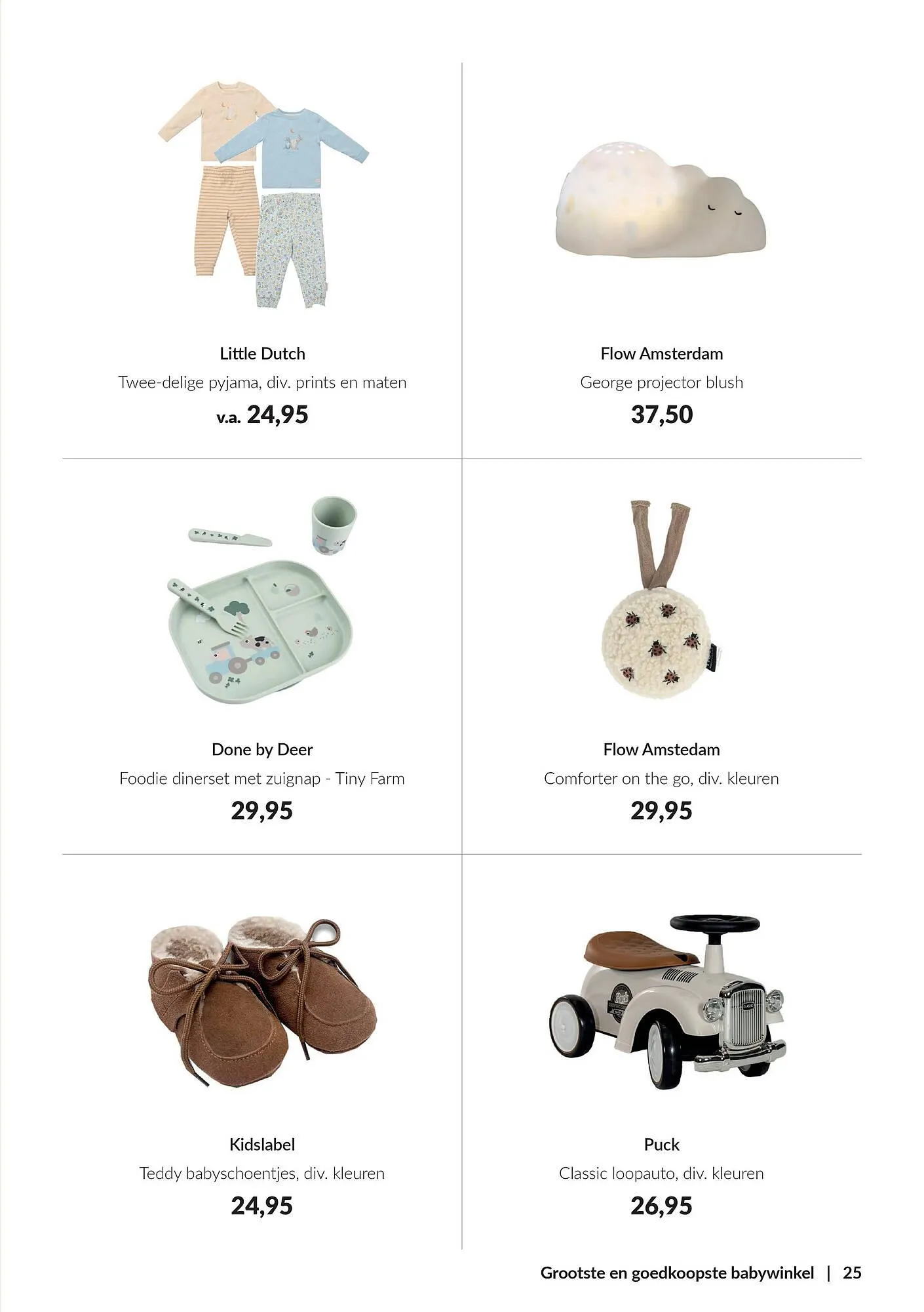 Babypark folder van 14 oktober tot 5 december 2025 - Folder pagina 25