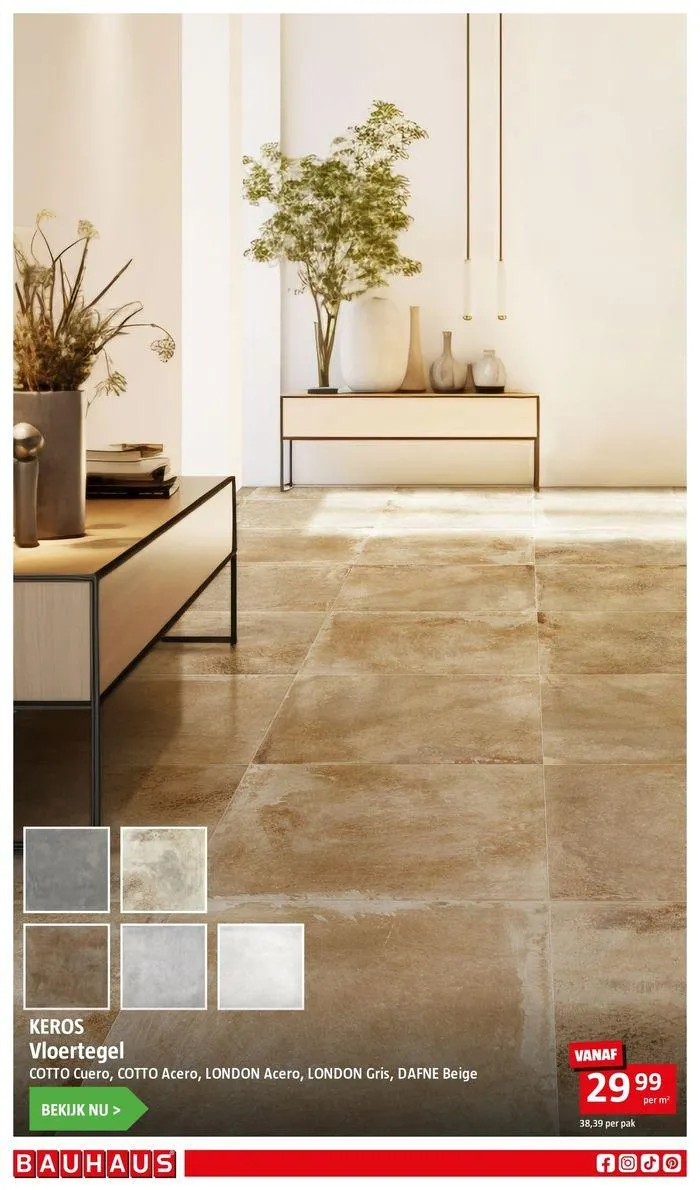 Folder Bauhaus van 1 september tot 15 september 2024 - Folder pagina 19