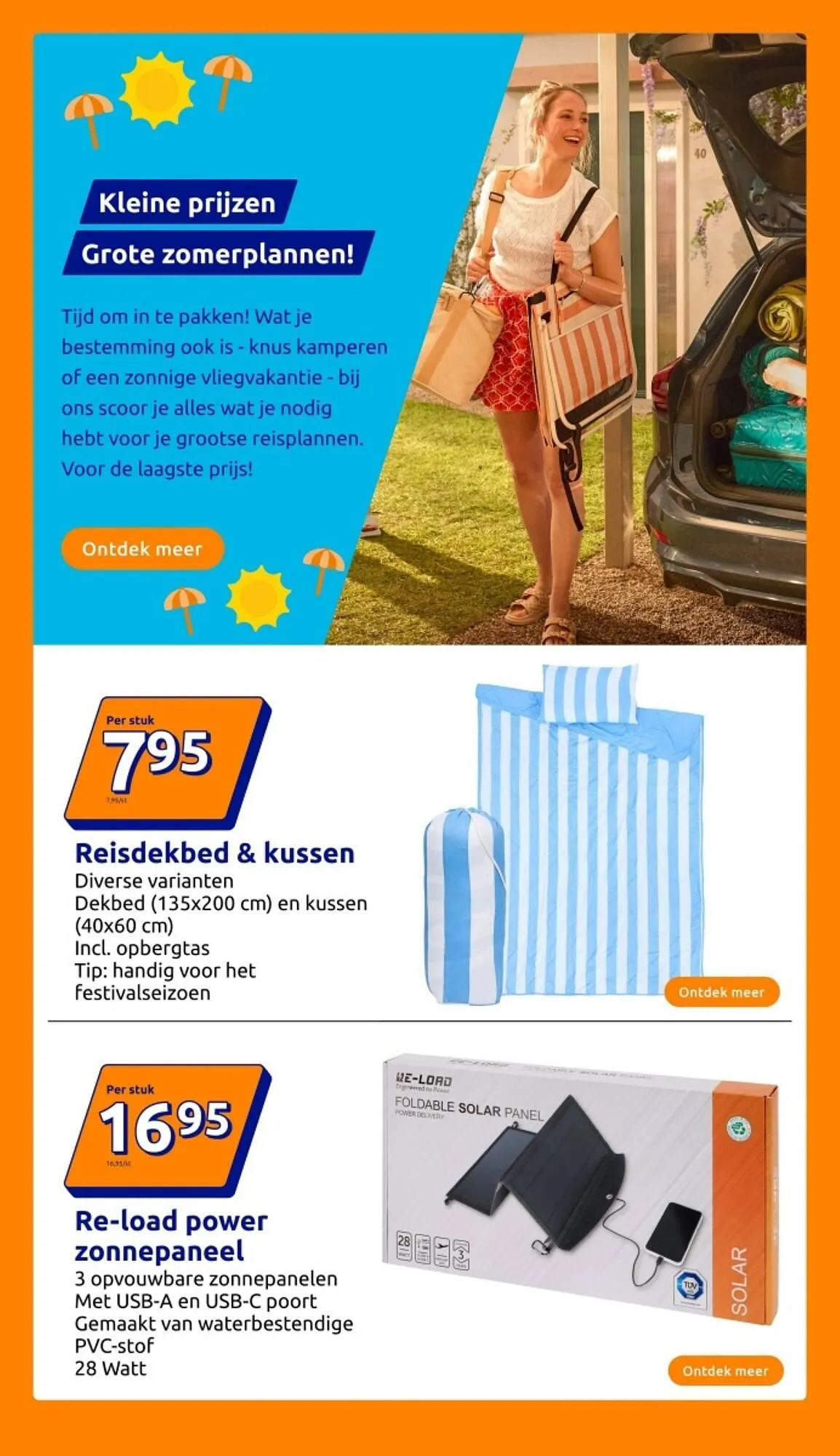 Action folder van 2 juli tot 8 juli 2025 - Folder pagina 19