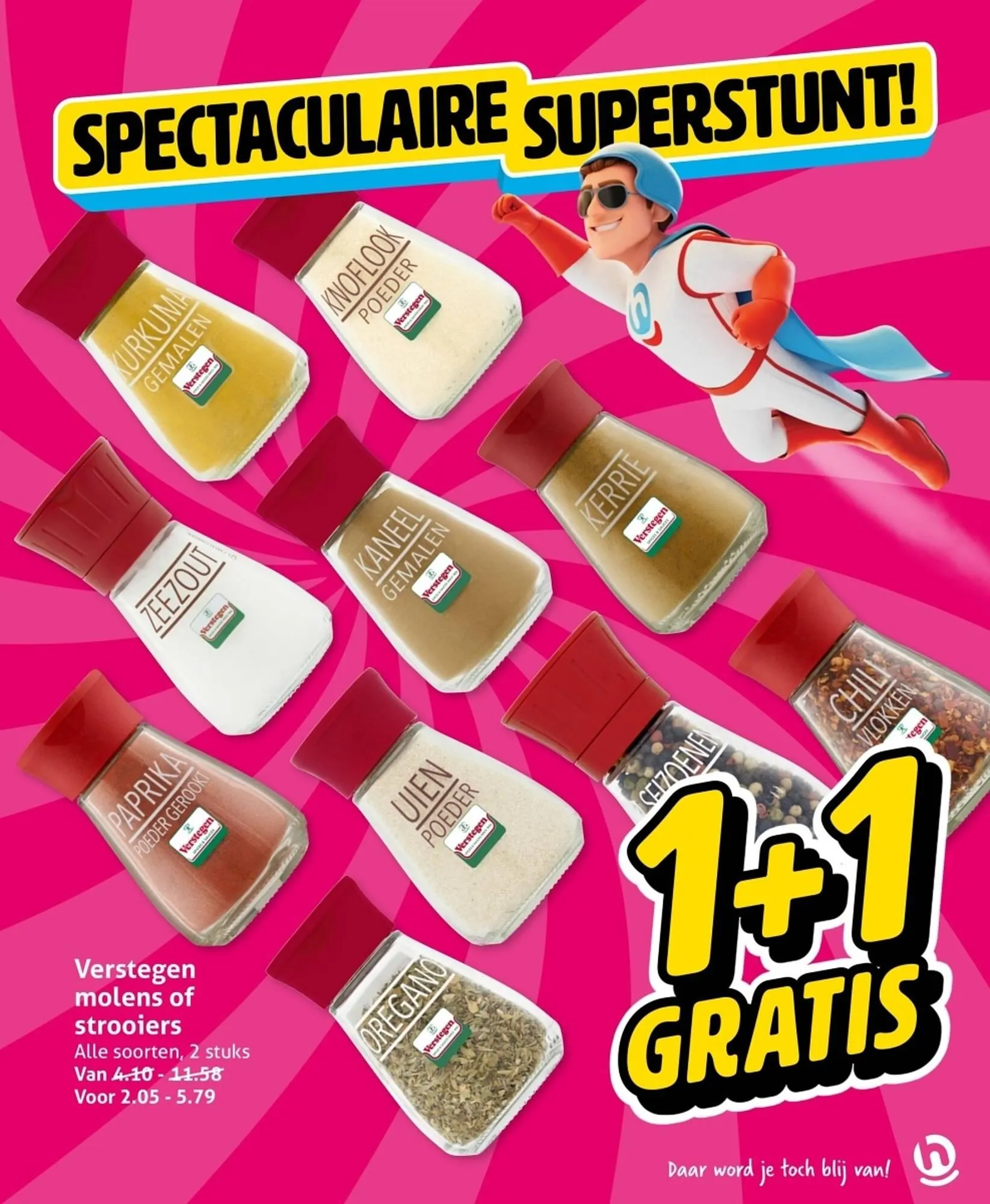 Hoogvliet folder van 22 april tot 28 april 2026 - Folder pagina 9