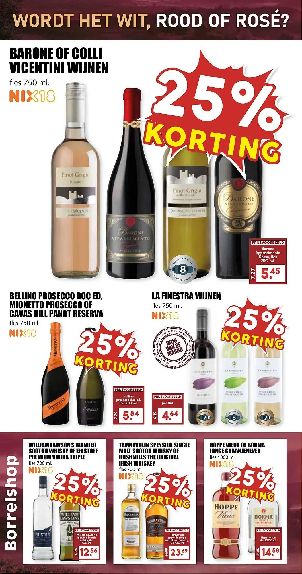 De Boerenschuur folder van 15 september tot 21 september 2025 - Folder pagina 4