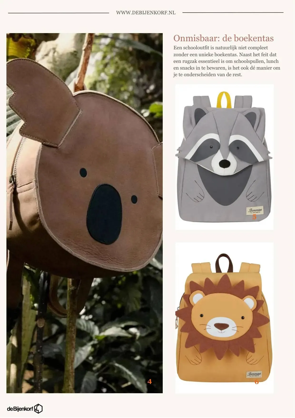 De Bijenkorf Folder van 13 september tot 19 september 2023 - Folder pagina 7