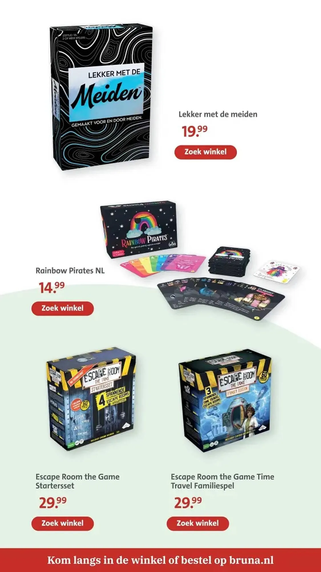 Bruna folder van 12 mei tot 25 mei 2025 - Folder pagina 28