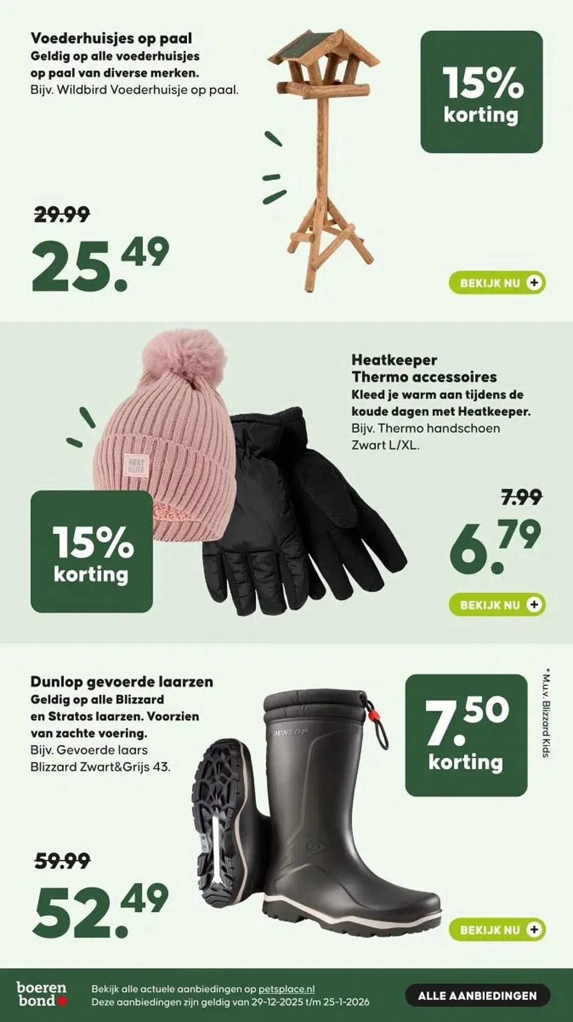 Pets Place folder van 28 december tot 28 december 2025 - Folder pagina 13