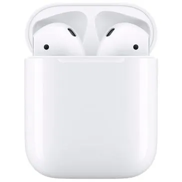 Apple AirPods (2e generatie) met oplaadcase