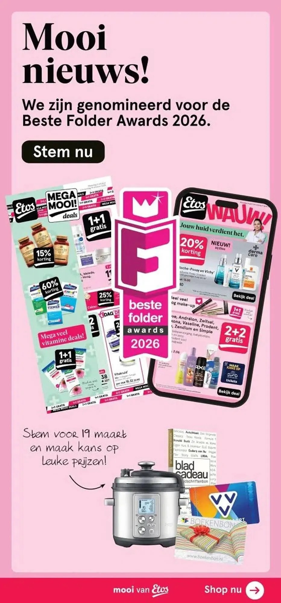 Etos folder van 16 februari tot 22 februari 2026 - Folder pagina 38