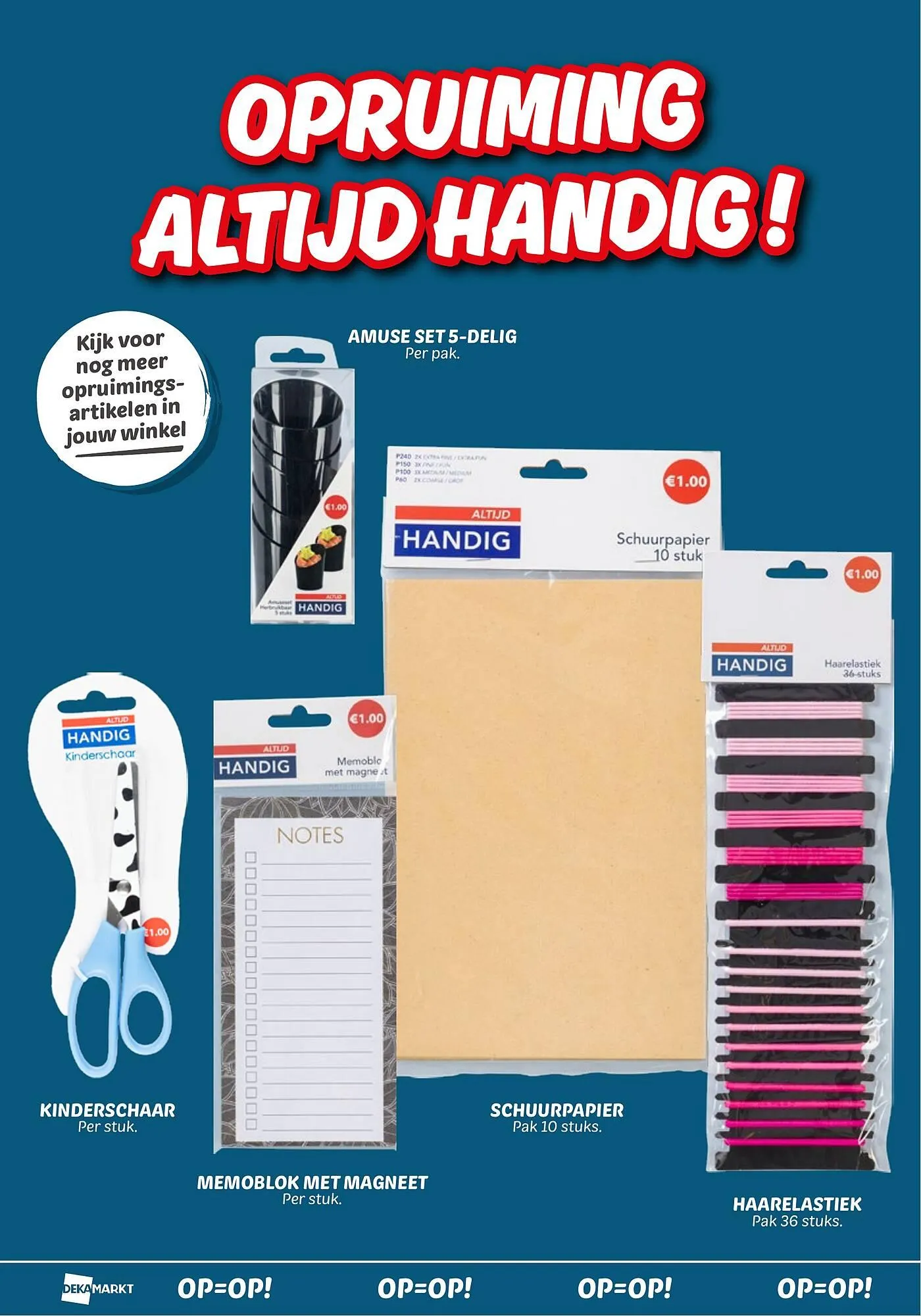 Dekamarkt folder van 29 april tot 5 mei 2025 - Folder pagina 26