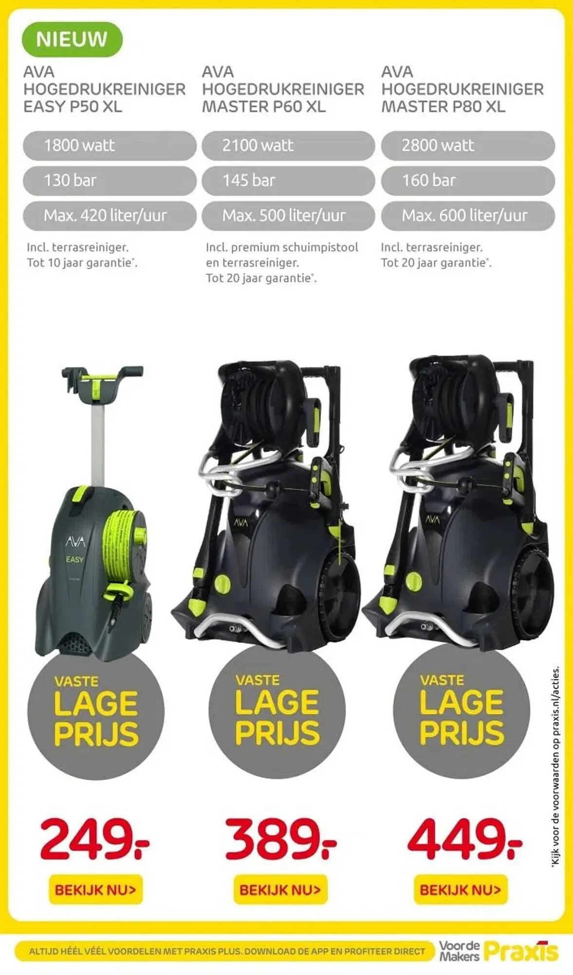 Praxis folder van 28 maart tot 30 maart 2025 - Folder pagina 9