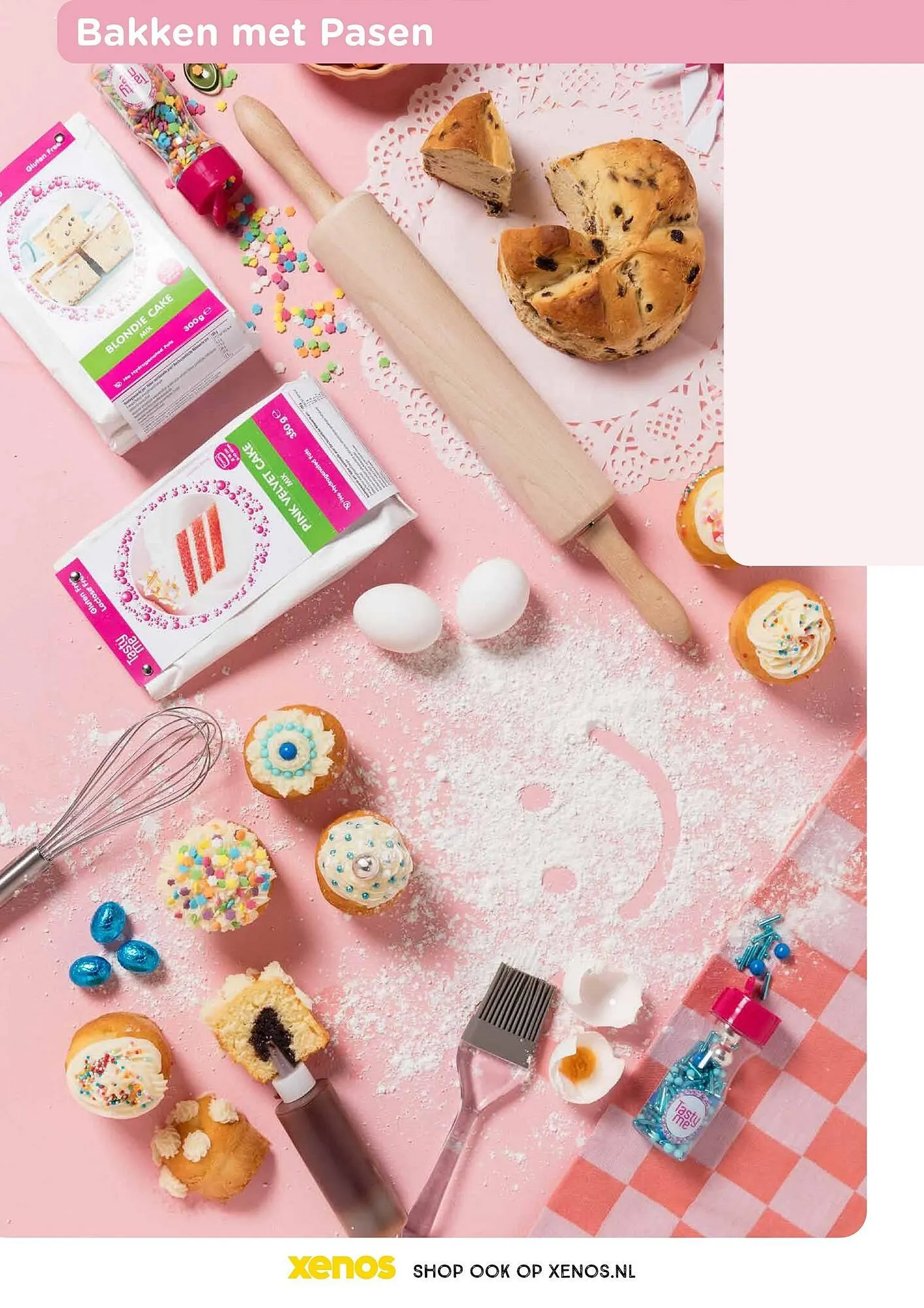 Xenos folder van 16 februari tot 22 april 2025 - Folder pagina 32