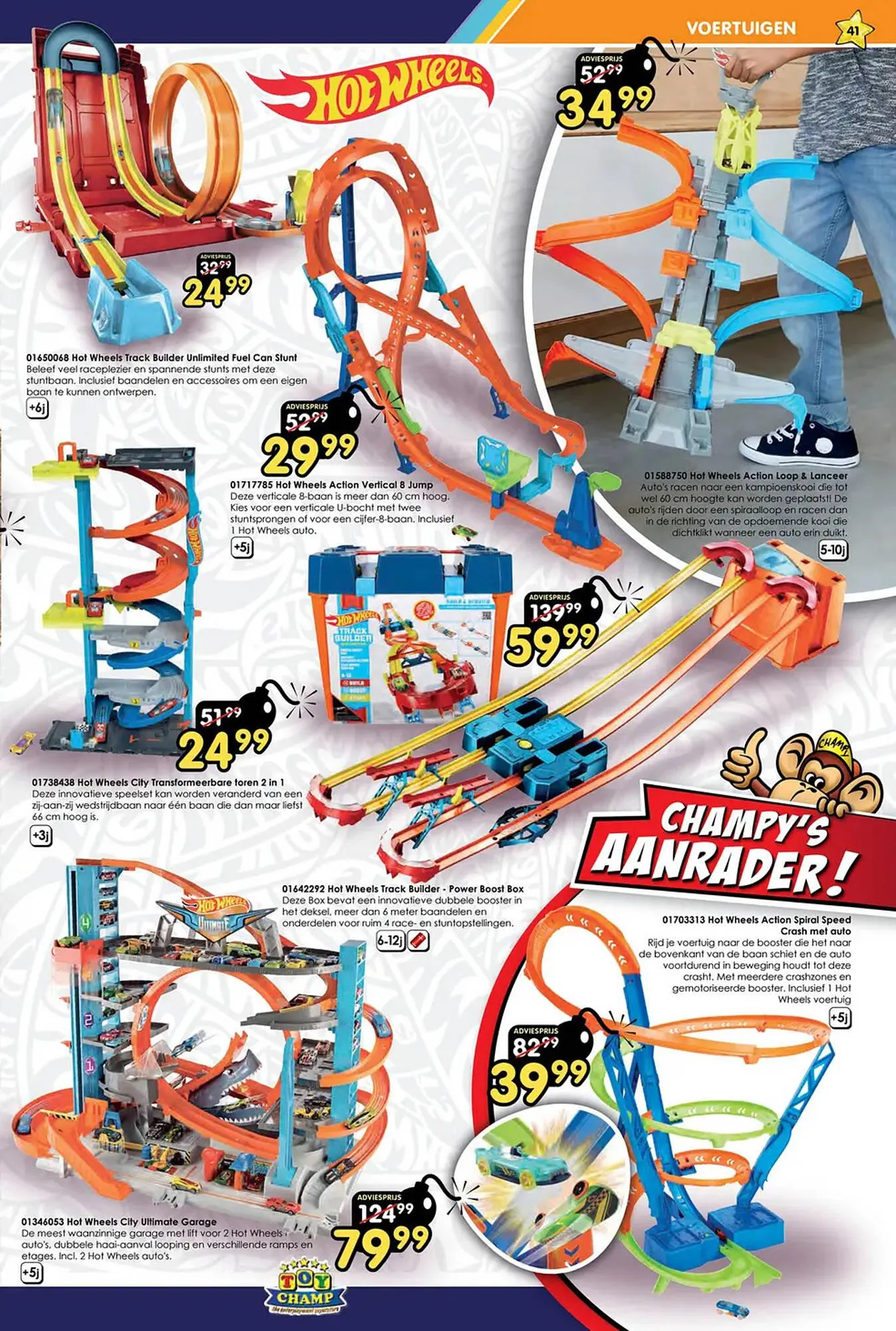 ToyChamp folder van 14 oktober tot 10 december 2023 - Folder pagina 41
