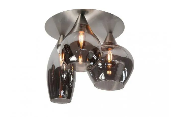 Highlight Plafonnière Cambio Zwart