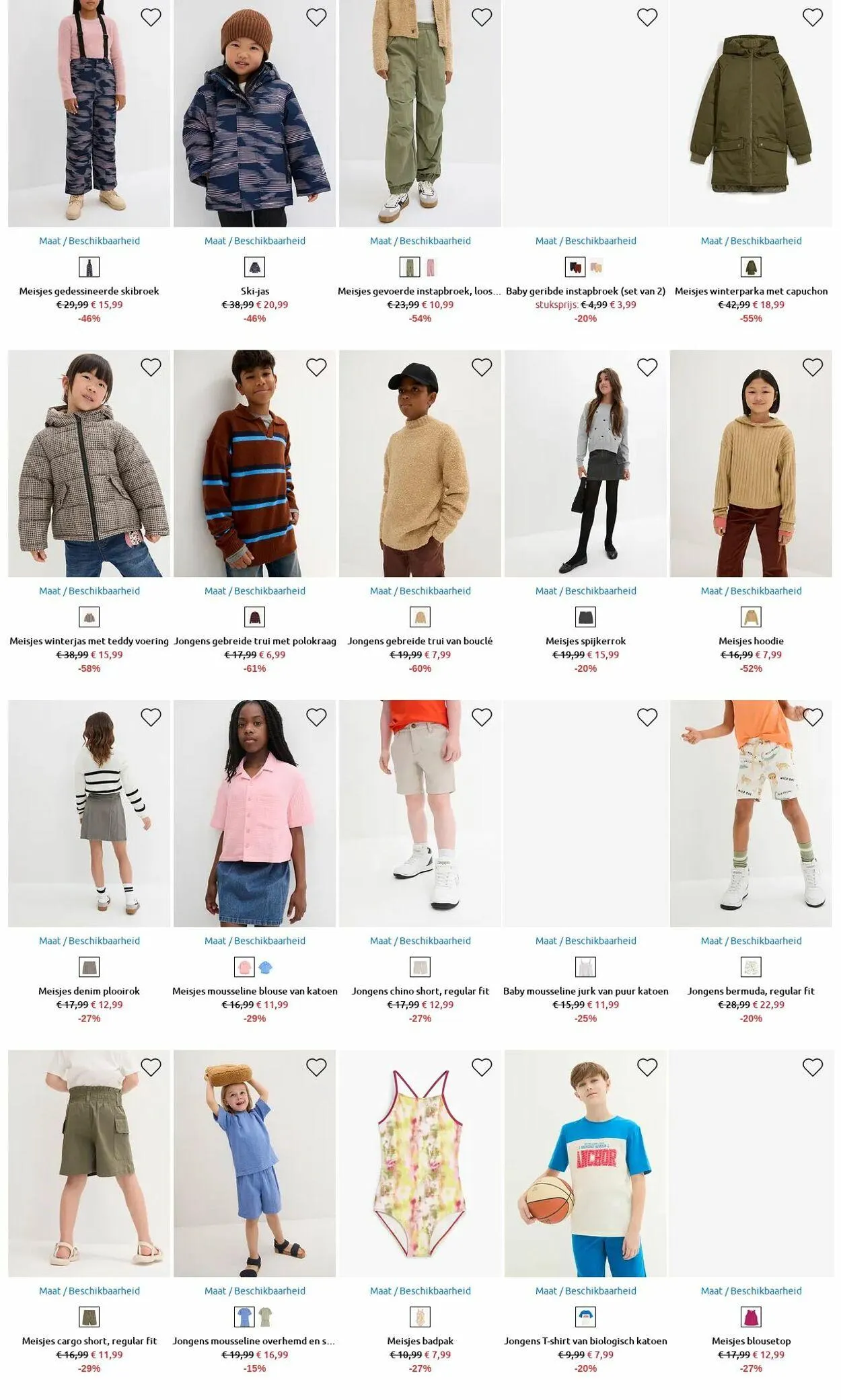 Bonprix Actuele folder van 7 april tot 13 april 2025 - Folder pagina 5