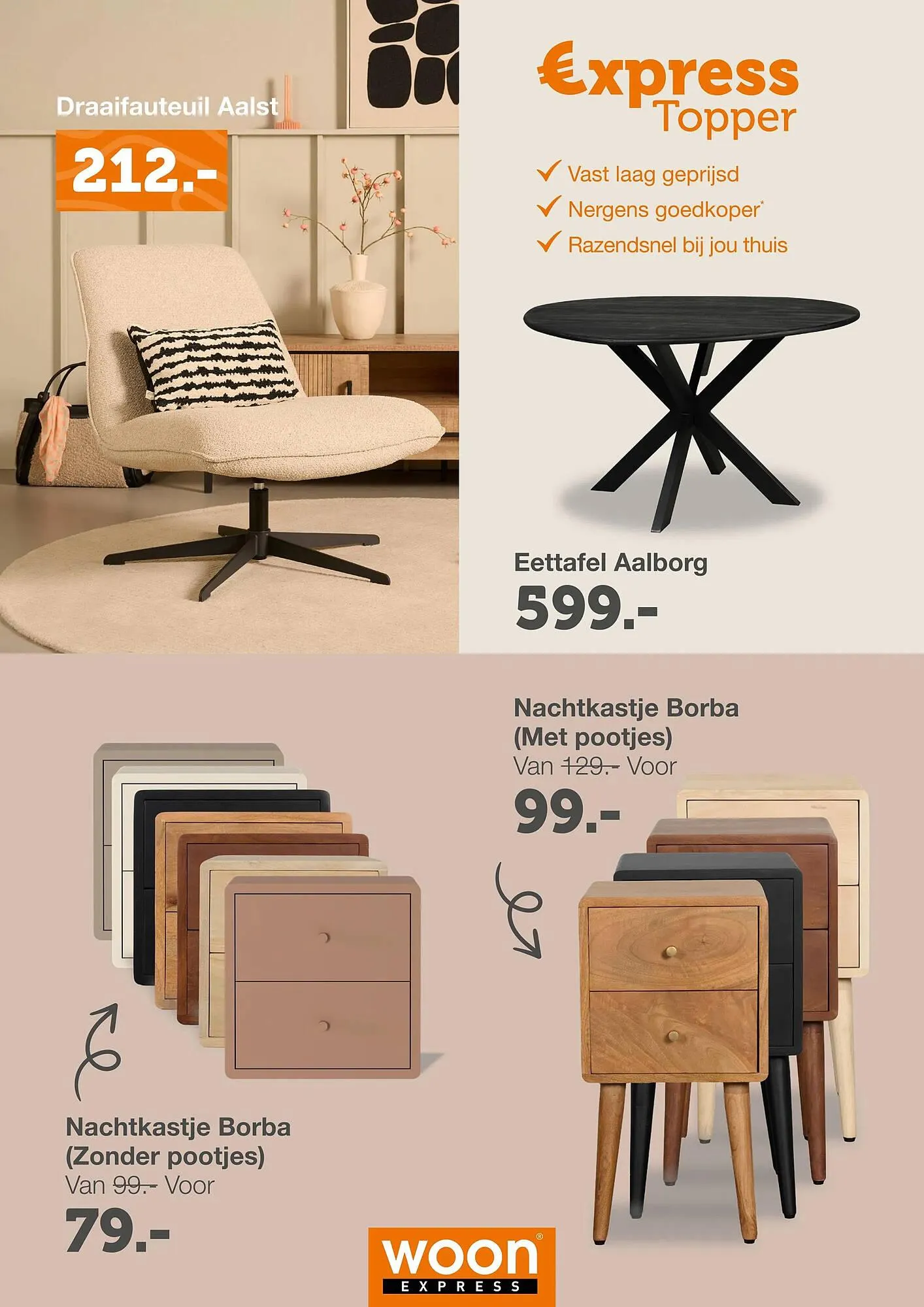 Woonexpress folder van 24 november tot 1 december 2025 - Folder pagina 11