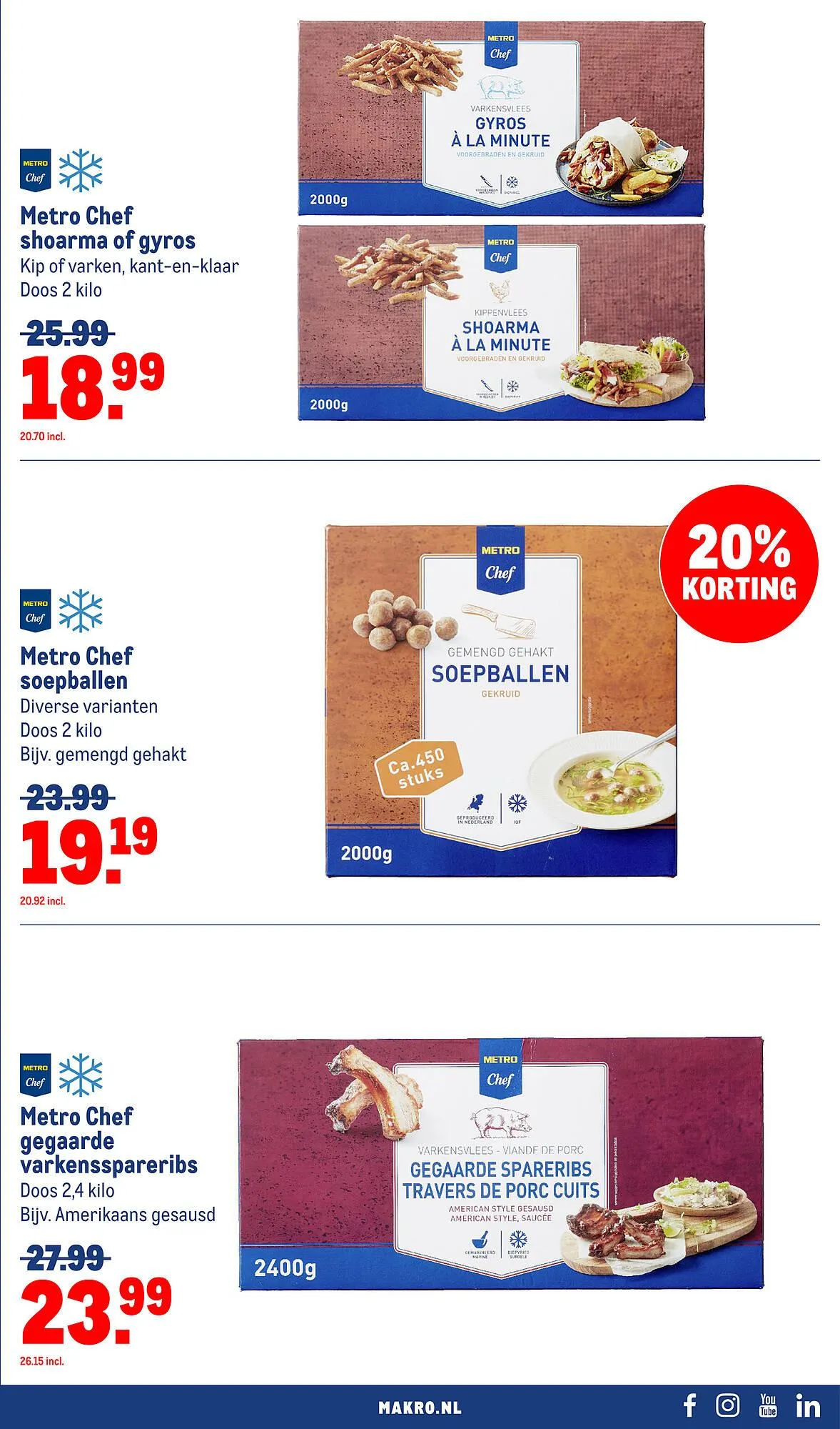 Makro folder van 20 april tot 6 mei 2025 - Folder pagina 17
