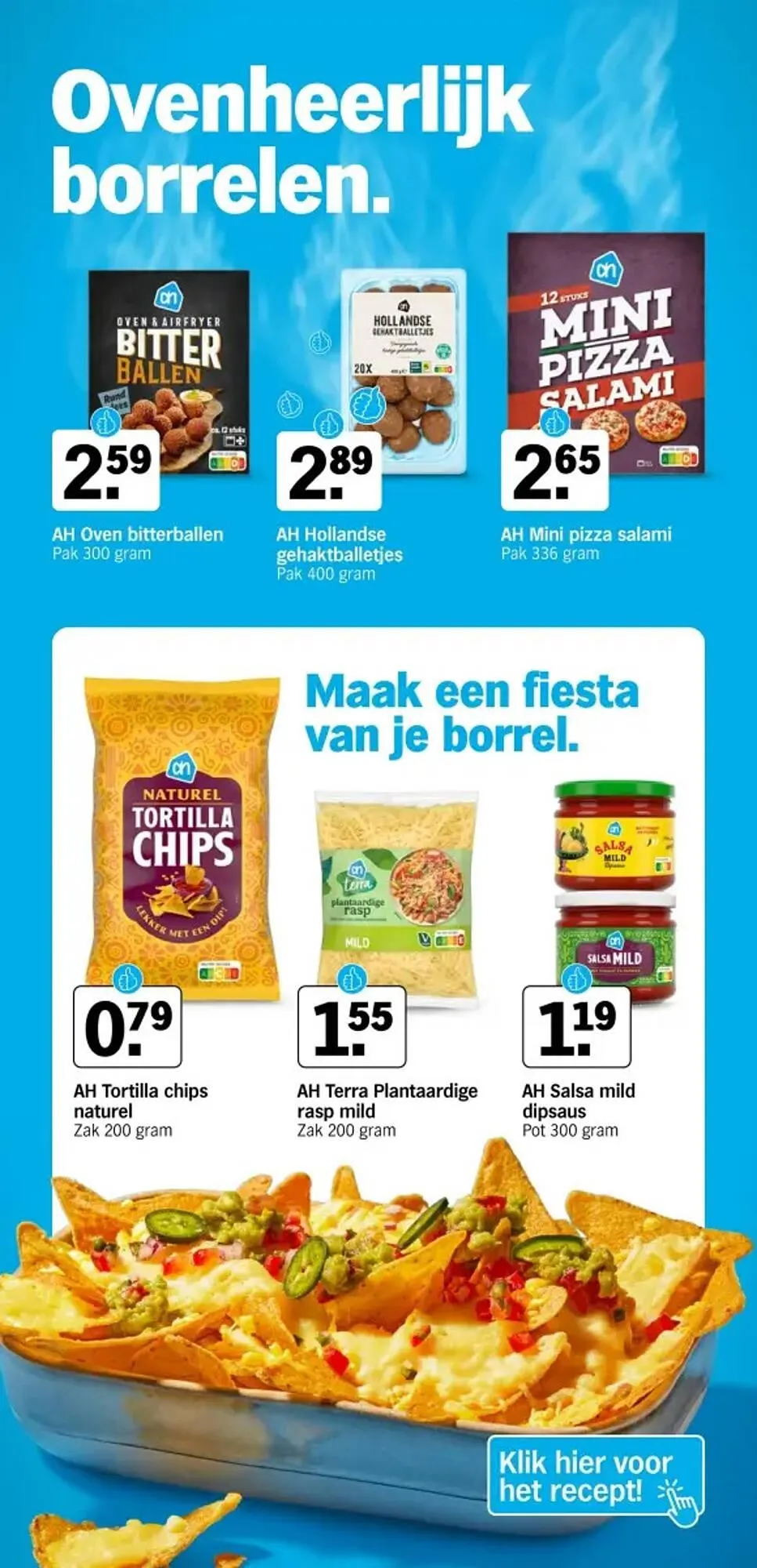 Albert Heijn folder van 18 januari tot 25 januari 2026 - Folder pagina 10