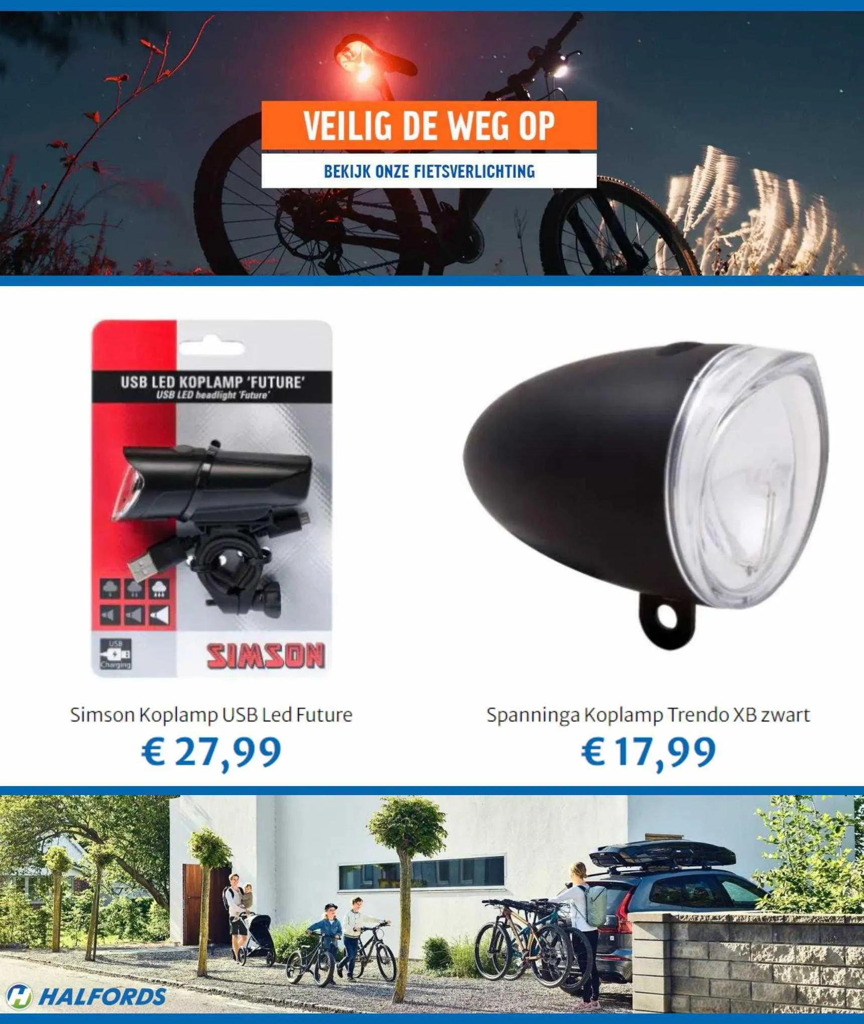 Halfords Folder van 9 oktober tot 8 november 2023 - Folder pagina 5