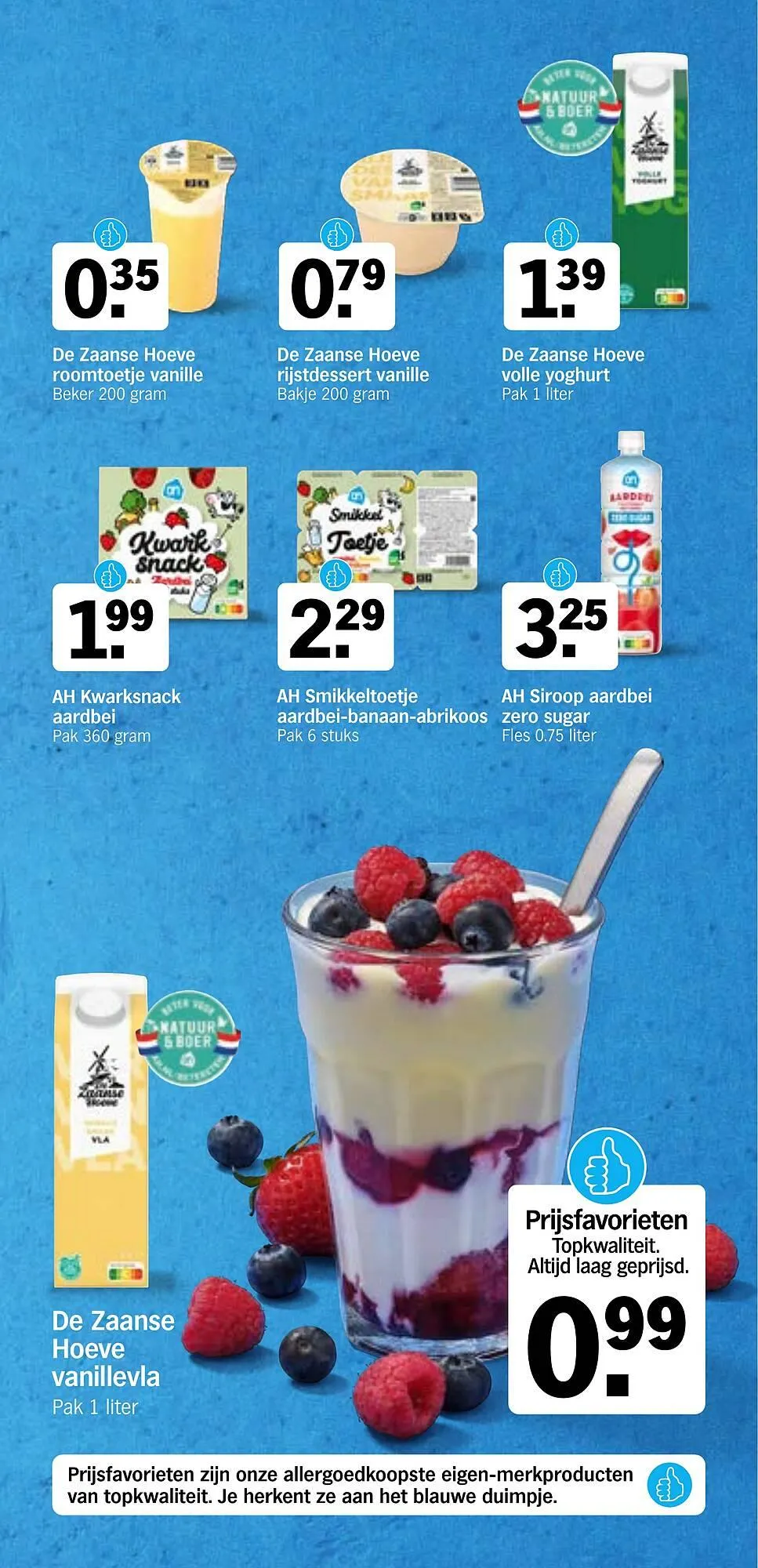 Albert Heijn folder van 13 april tot 19 april 2026 - Folder pagina 20