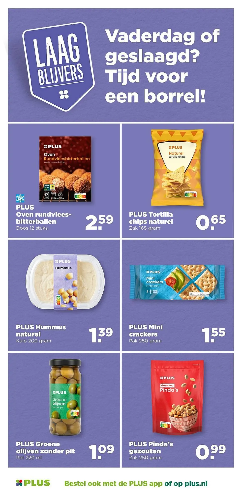 PLUS folder van 11 juni tot 17 juni 2025 - Folder pagina 26