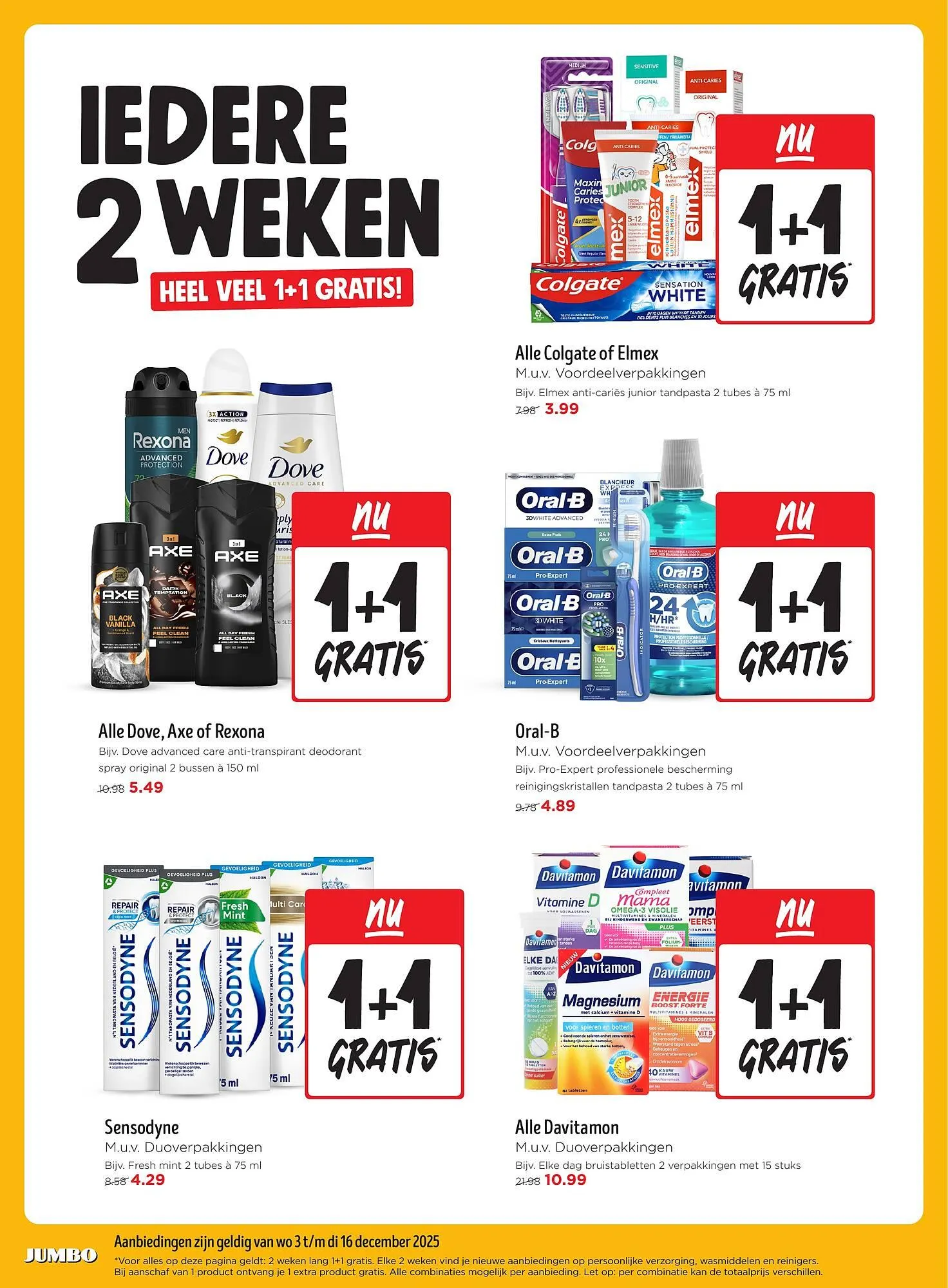 Jumbo folder van 3 december tot 9 december 2025 - Folder pagina 18