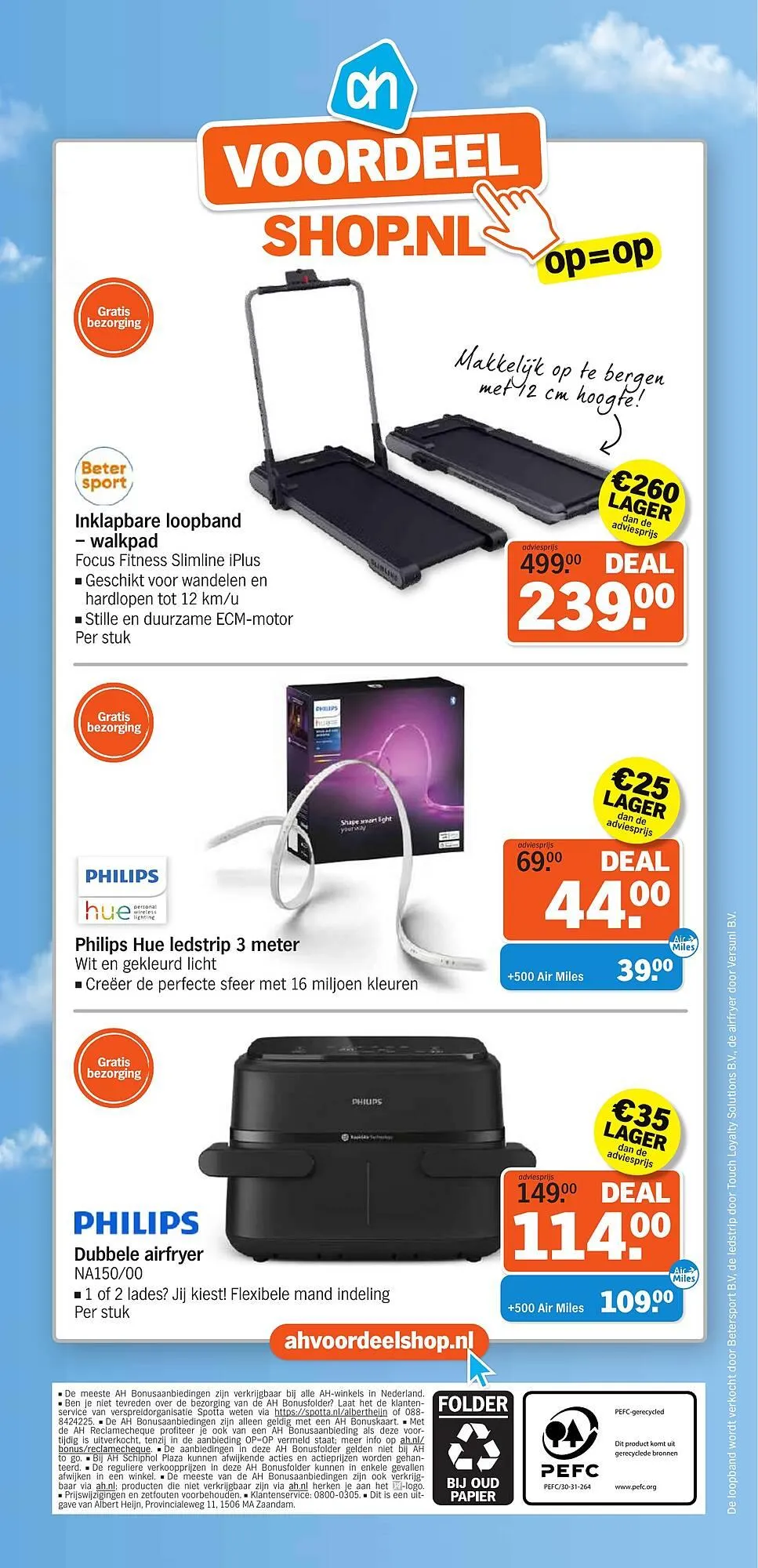 Albert Heijn folder van 12 mei tot 18 mei 2025 - Folder pagina 38