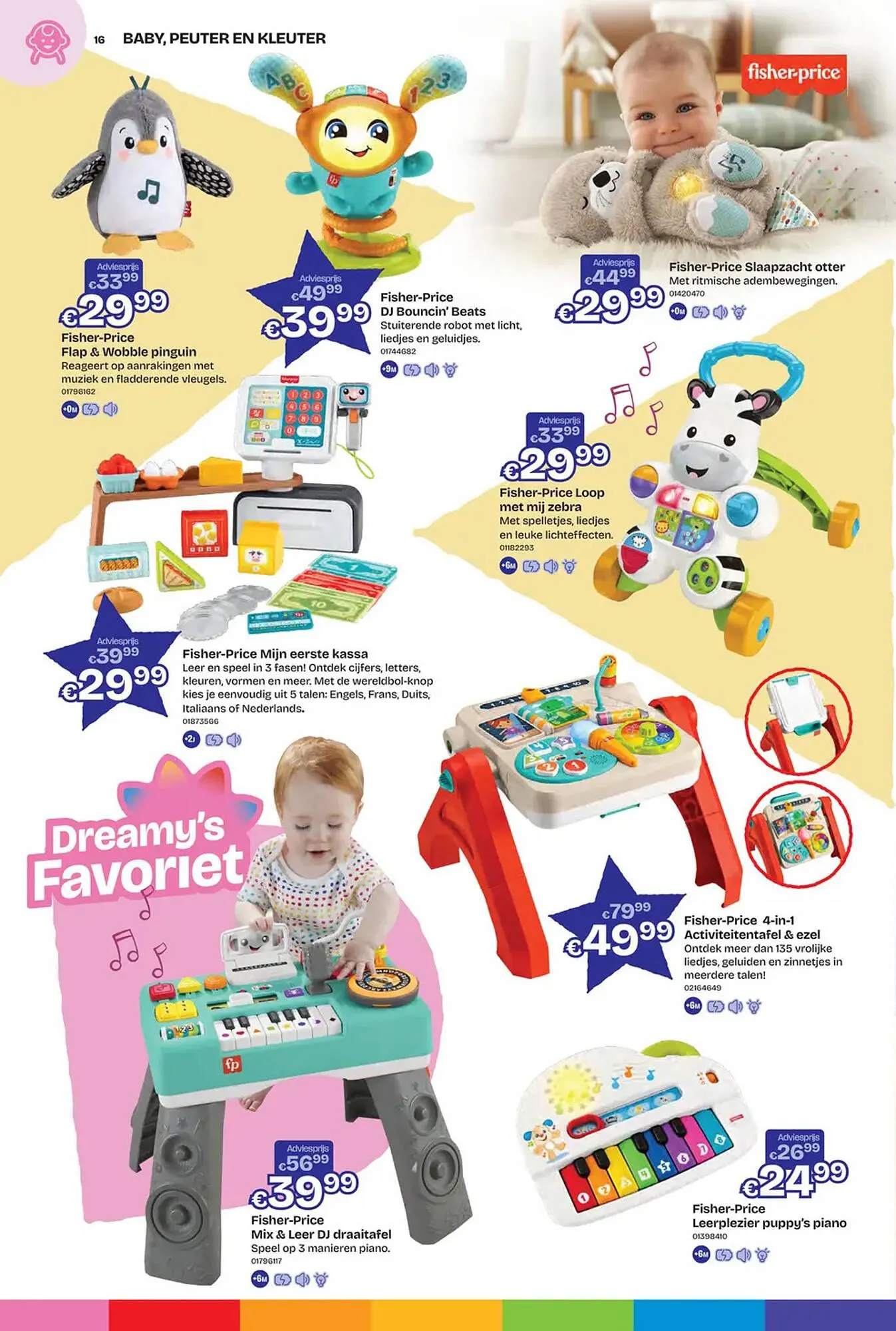 ToyChamp folder van 17 oktober tot 7 december 2025 - Folder pagina 16