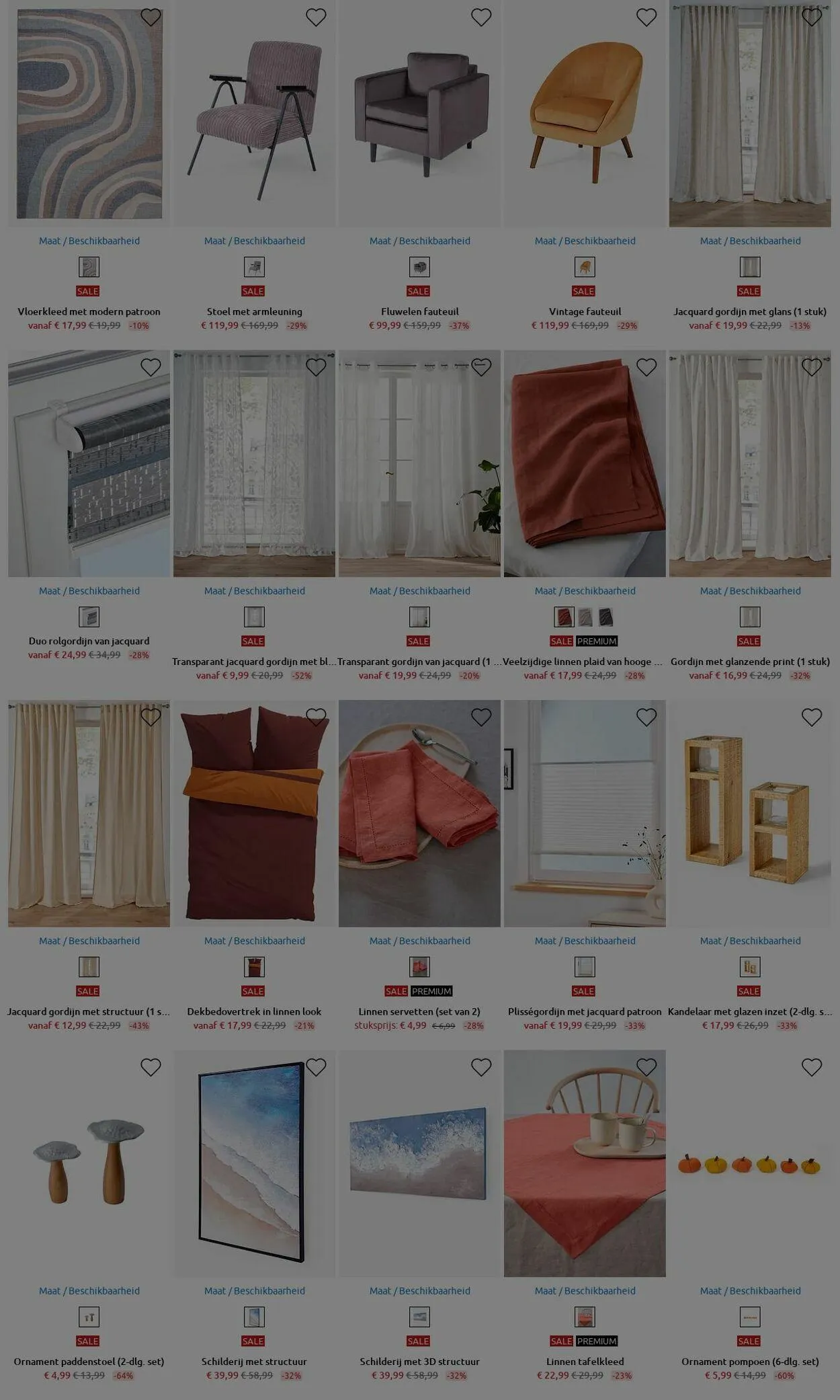 Bonprix Actuele folder van 3 november tot 9 november 2025 - Folder pagina 14