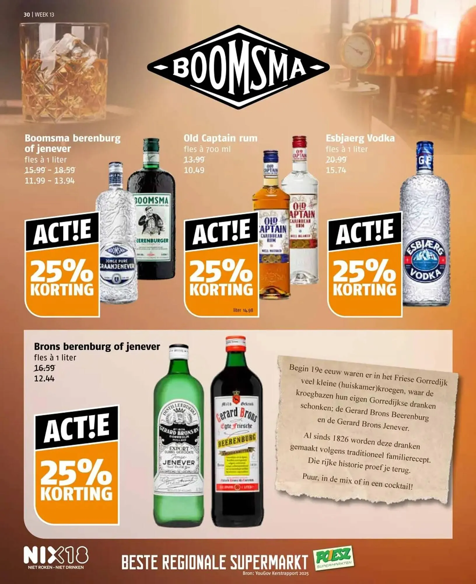 Poiesz folder van 22 maart tot 28 maart 2026 - Folder pagina 30