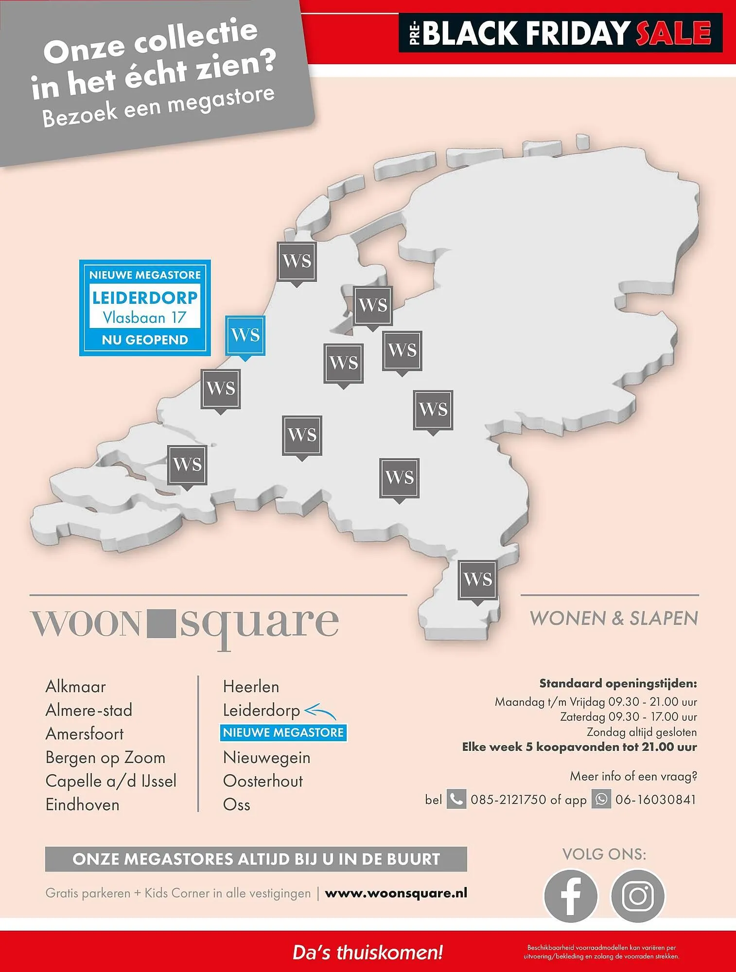 Woonsquare folder van 17 november tot 22 november 2025 - Folder pagina 10
