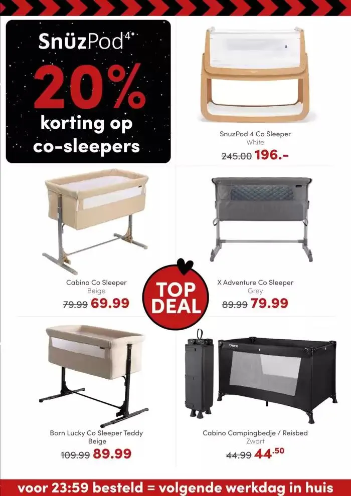 Baby & Tiener folder van 23 november tot 7 december 2024 - Folder pagina 15