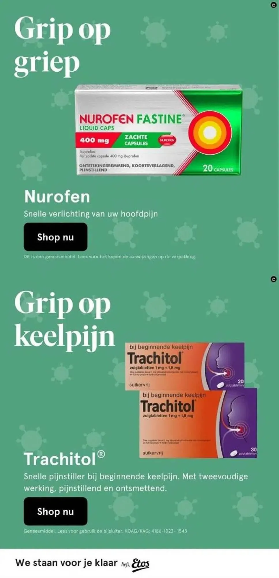 Etos folder van 13 november tot 19 november 2023 - Folder pagina 30