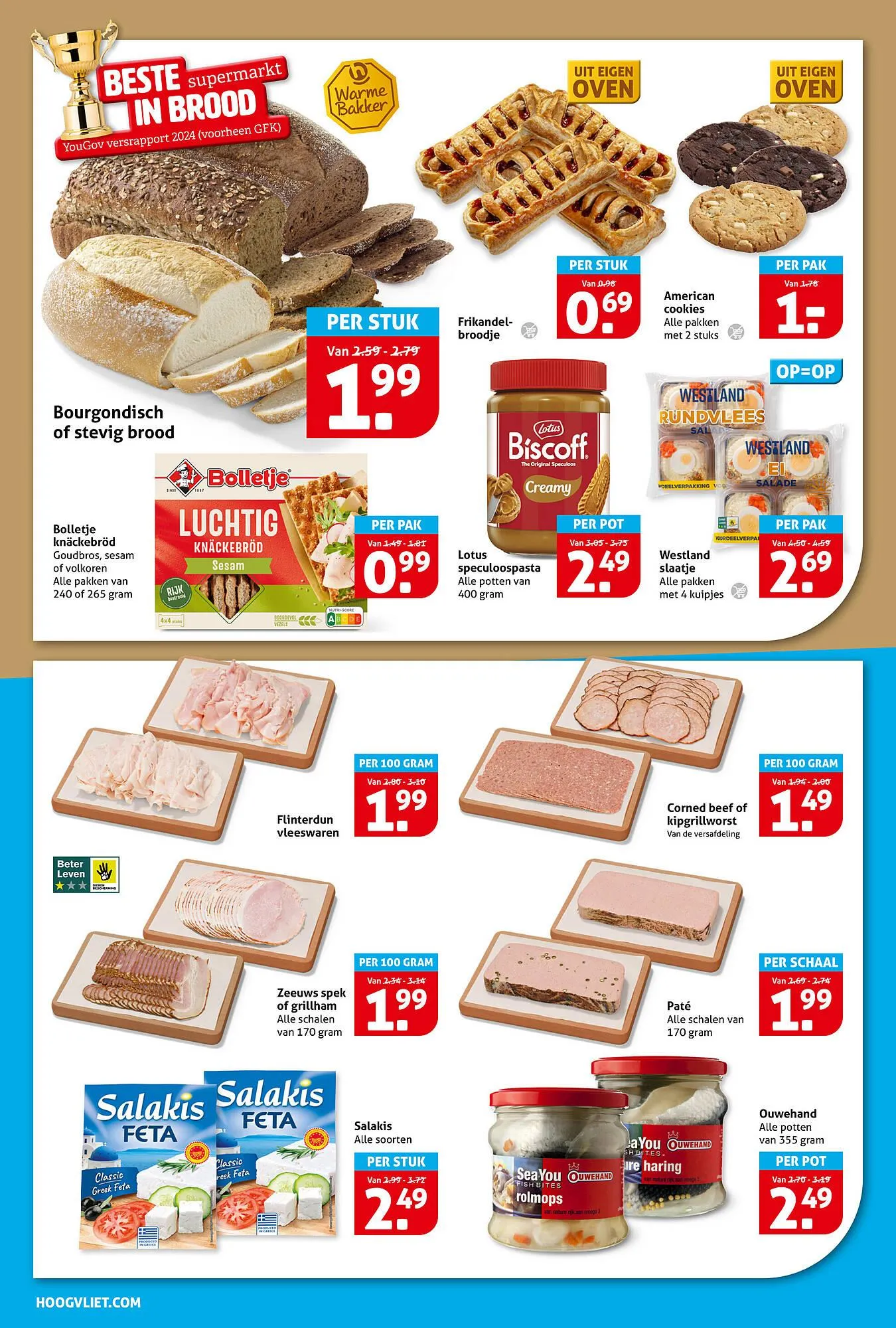 Hoogvliet folder van 21 mei tot 27 mei 2025 - Folder pagina 8