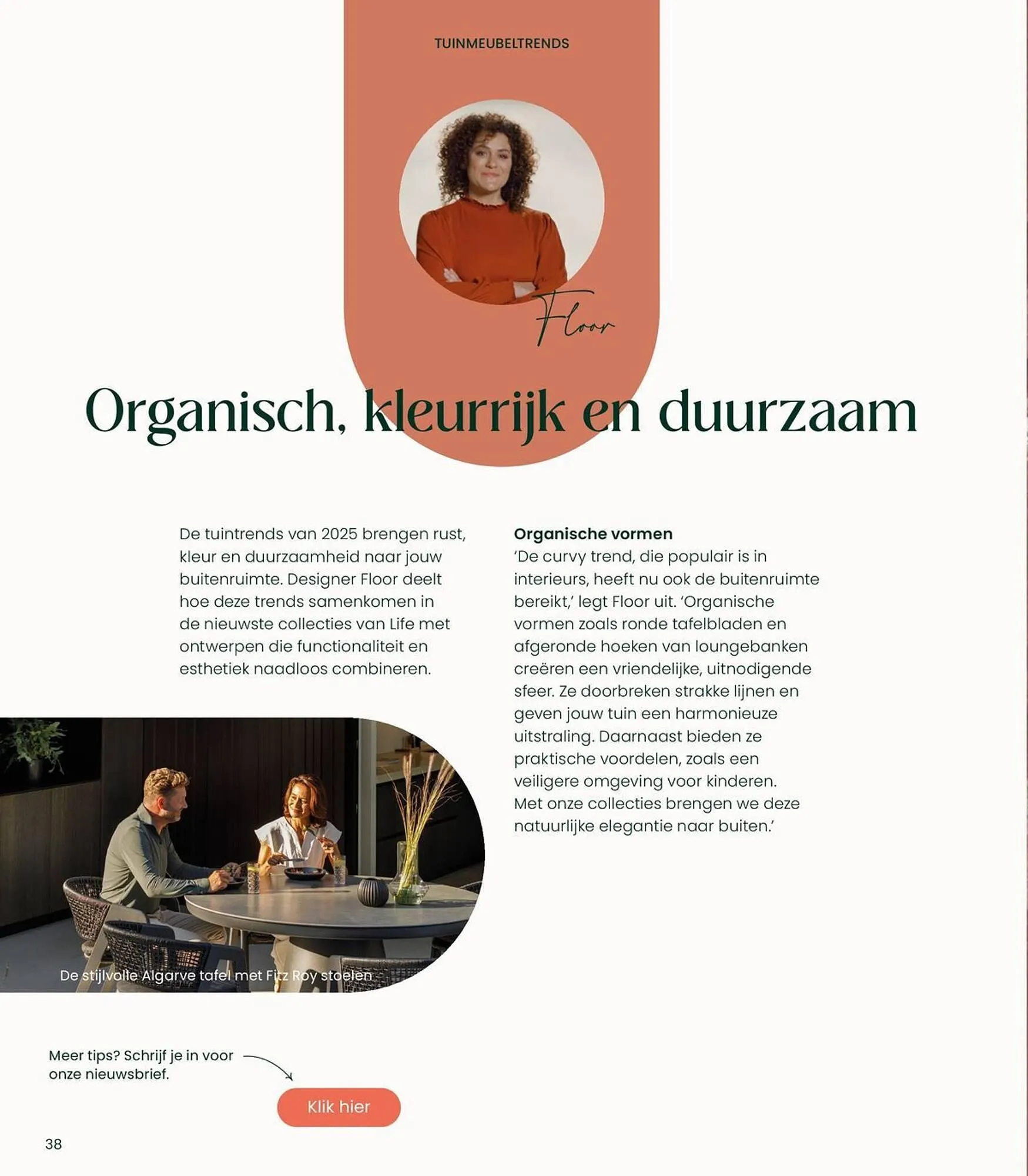 Buitenhof Tuinmeubelen folder van 31 mei tot 6 juni 2025 - Folder pagina 38