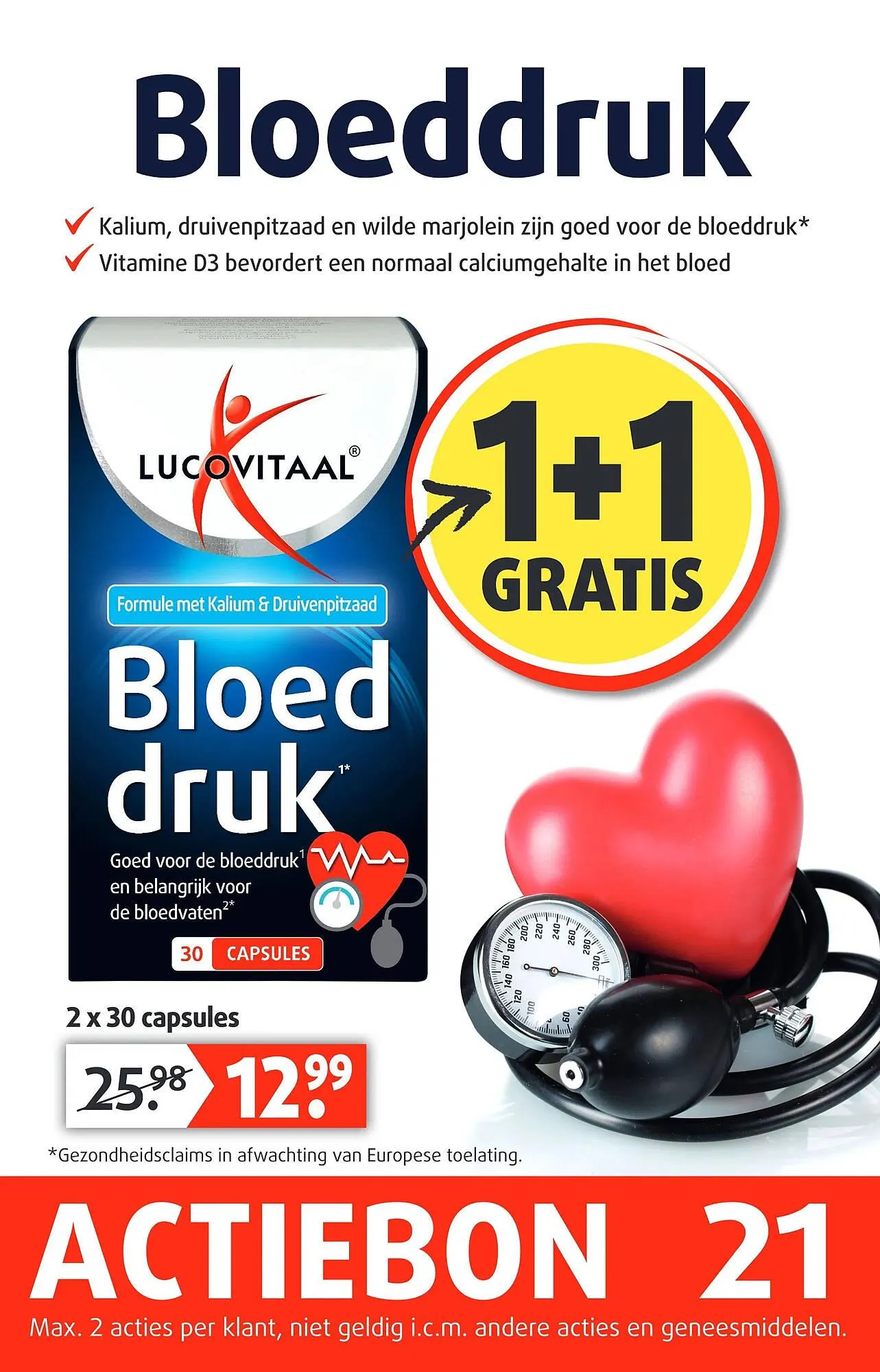 Lucovitaal folder van 8 maart tot 14 maart 2026 - Folder pagina 22