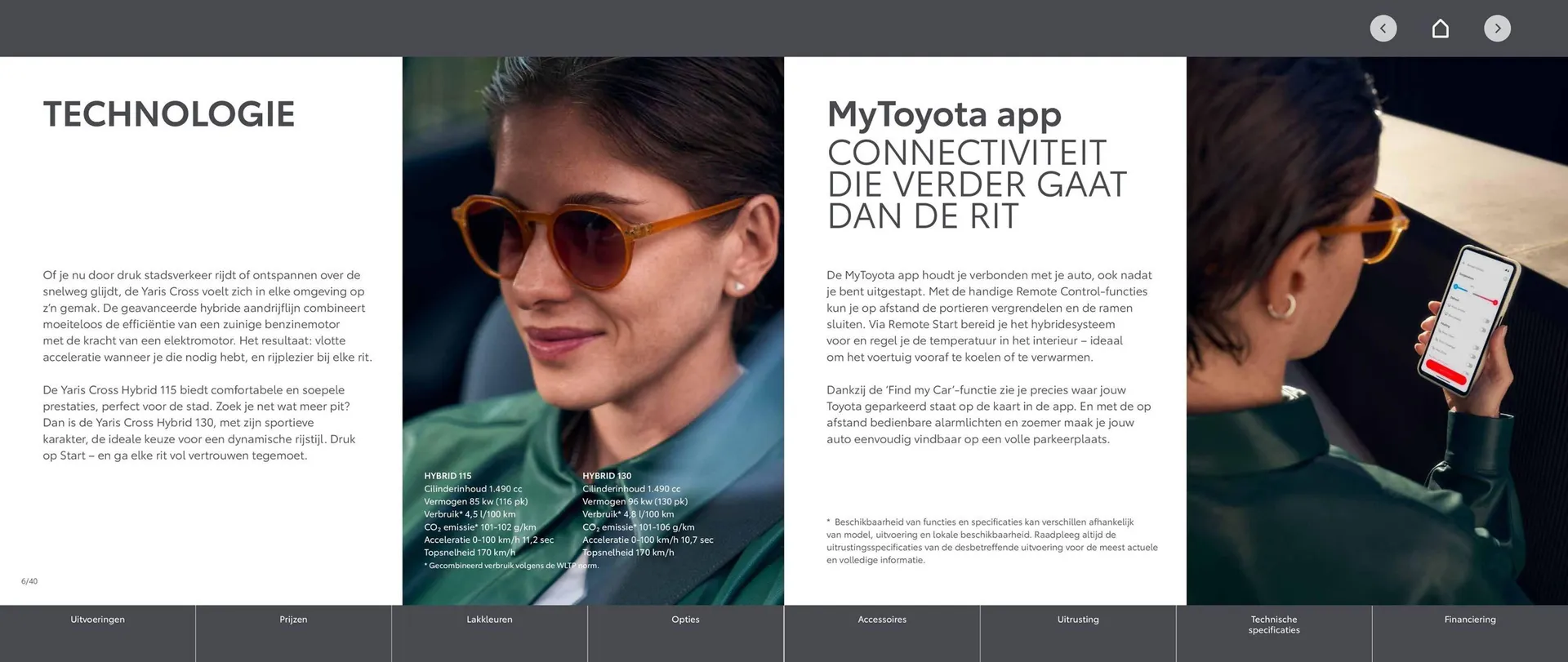 Toyota folder van 1 oktober tot 31 oktober 2025 - Folder pagina 4