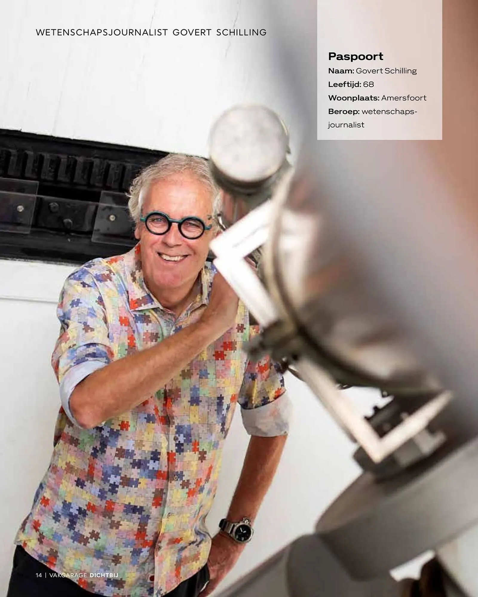 Vakgarage folder van 10 december tot 31 december 2025 - Folder pagina 14