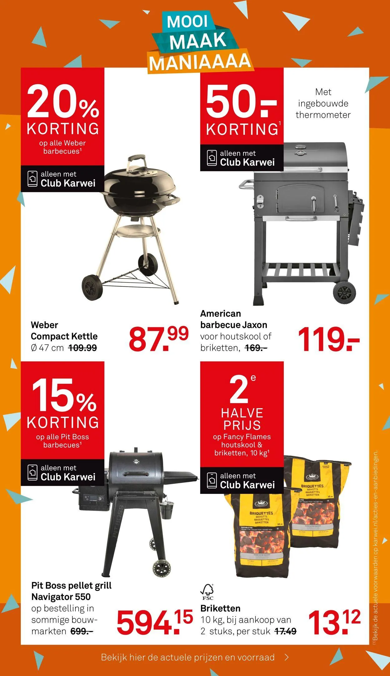 Karwei Actuele folder van 21 april tot 27 april 2025 - Folder pagina 9