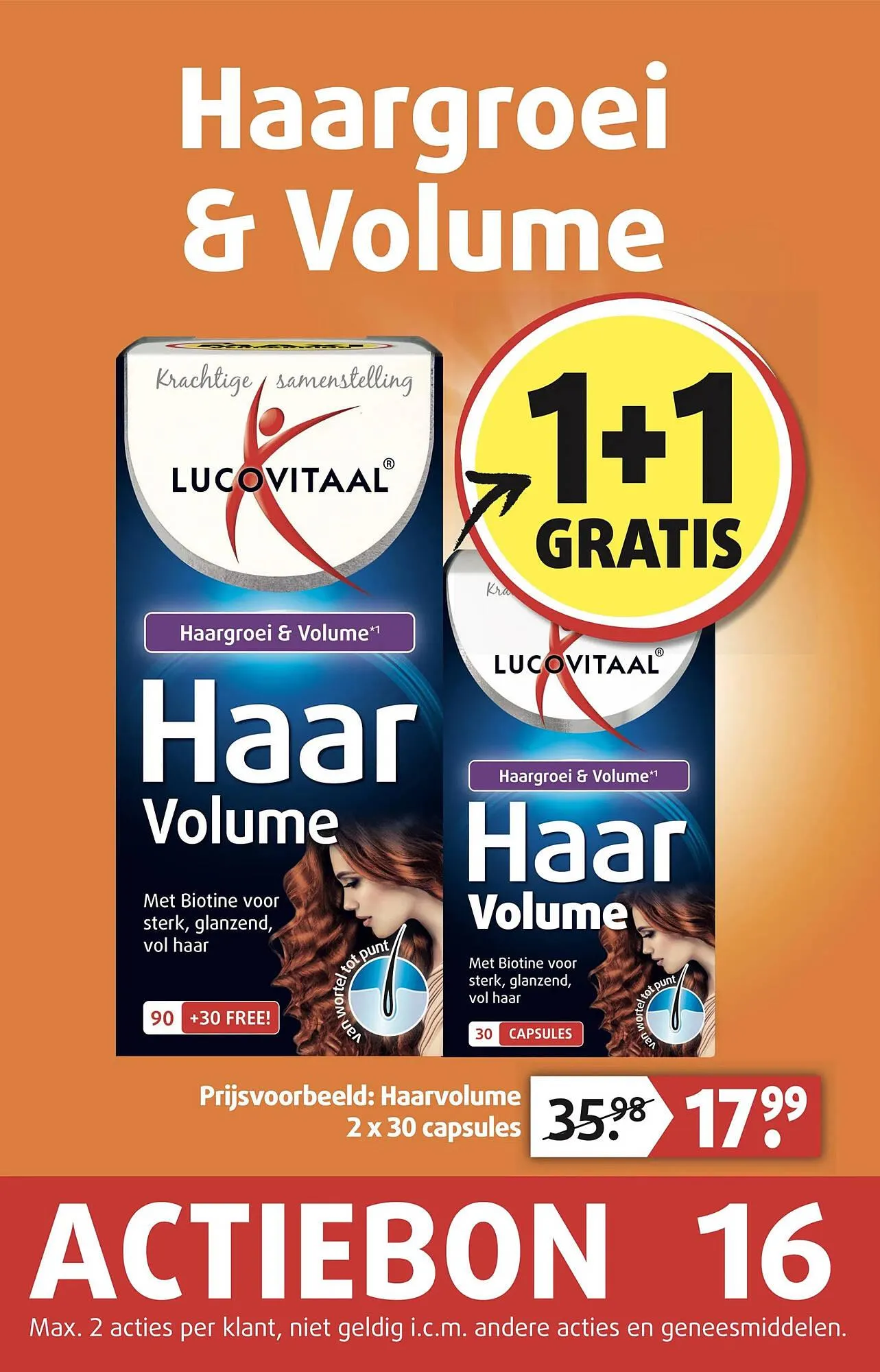 Lucovitaal folder van 31 augustus tot 6 september 2025 - Folder pagina 16