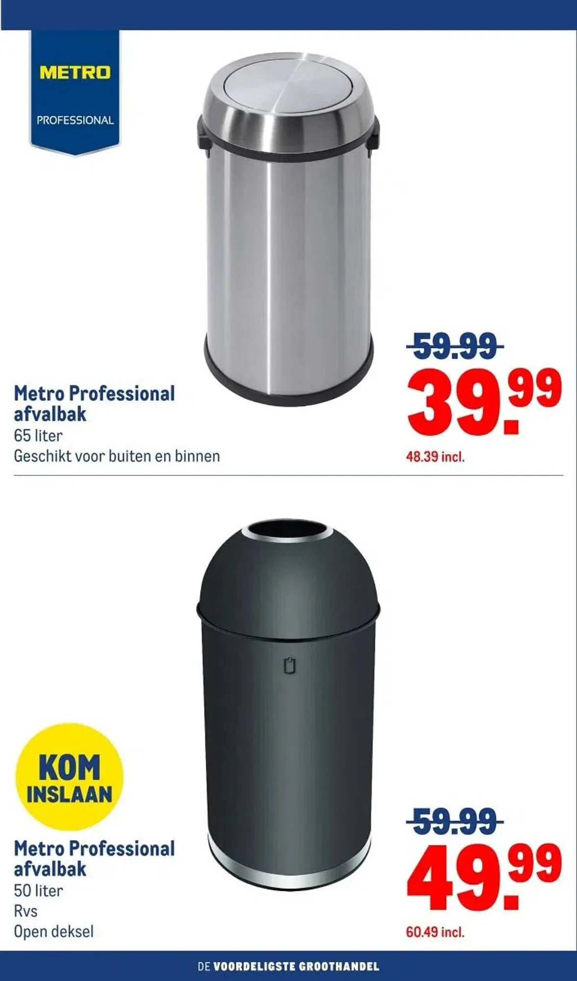 Makro folder van 13 augustus tot 9 september 2025 - Folder pagina 36