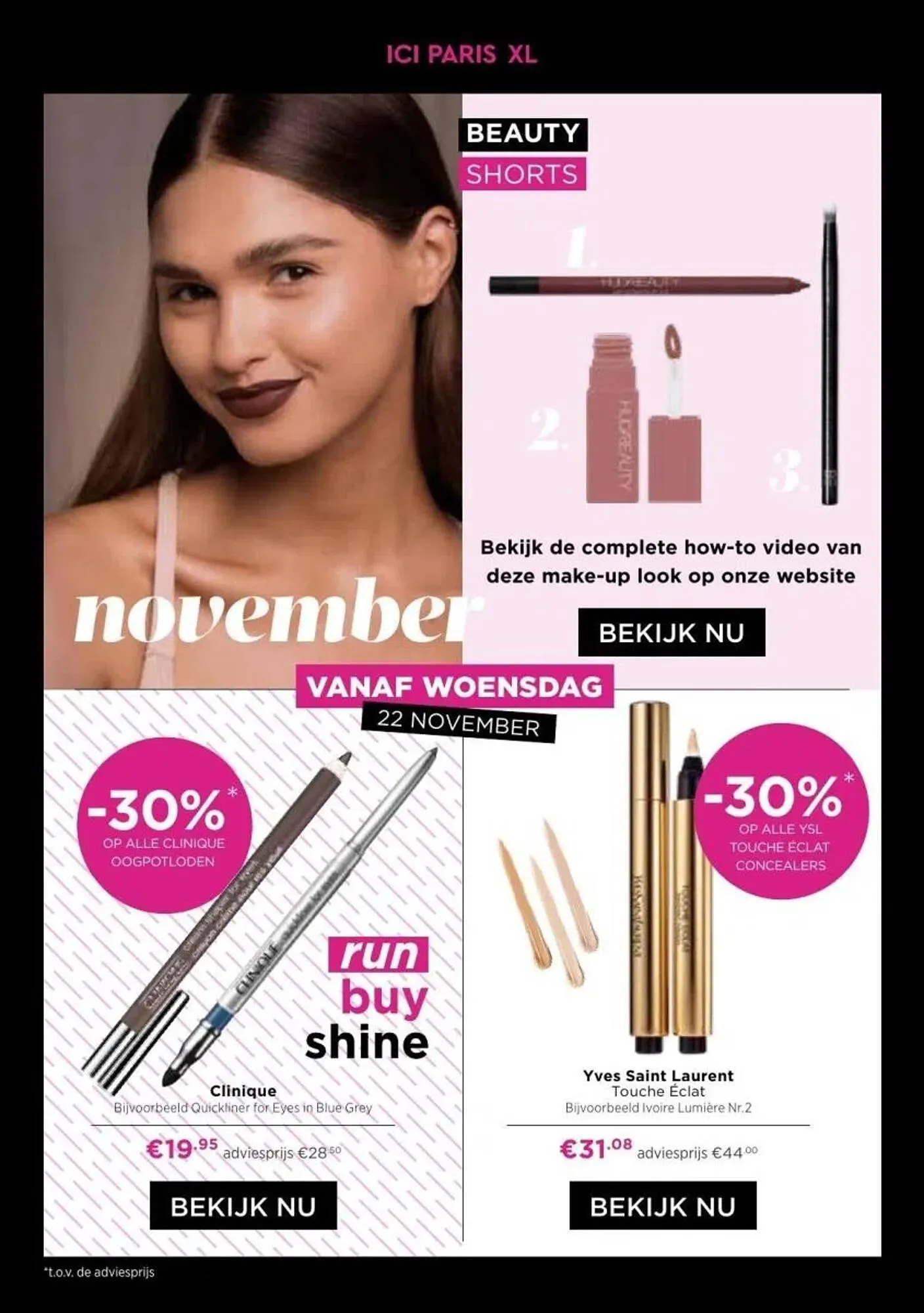 ICI Paris XL folder van 27 november tot 27 november 2023 - Folder pagina 12